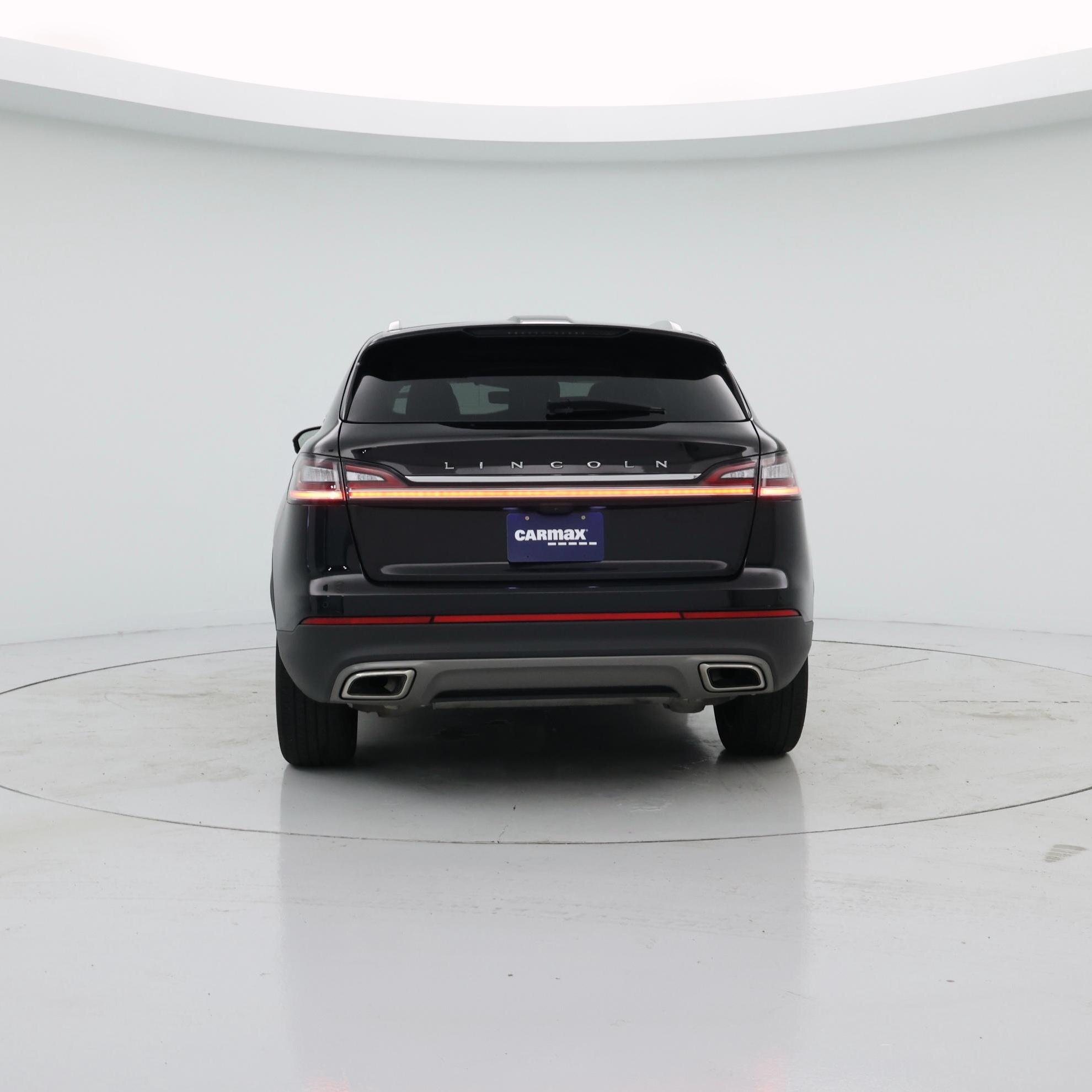 Thumbnail: 2023 Lincoln Nautilus - 6