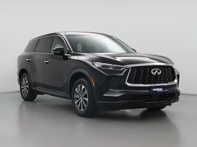 2023 Infiniti QX60 Pure