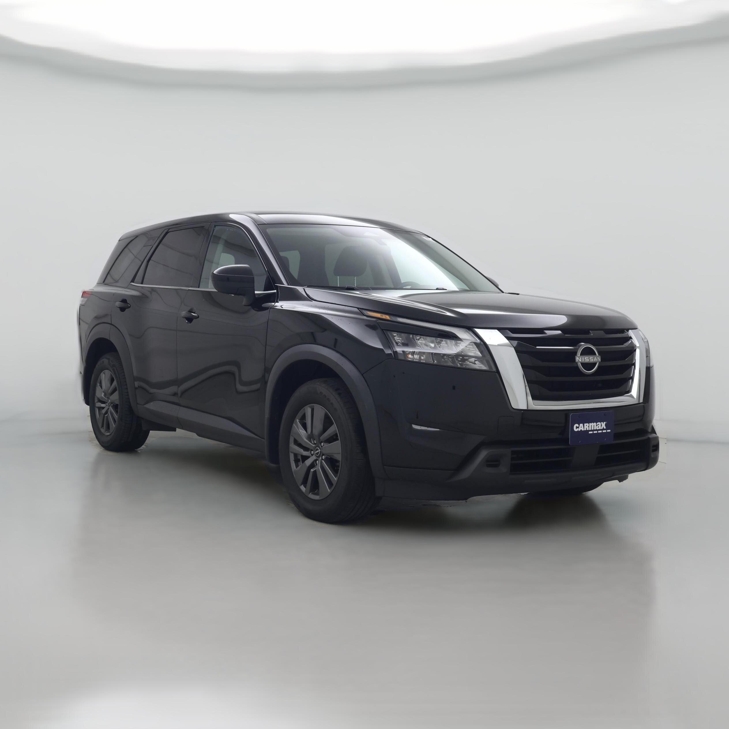 Thumbnail: 2023 Nissan Pathfinder - 1
