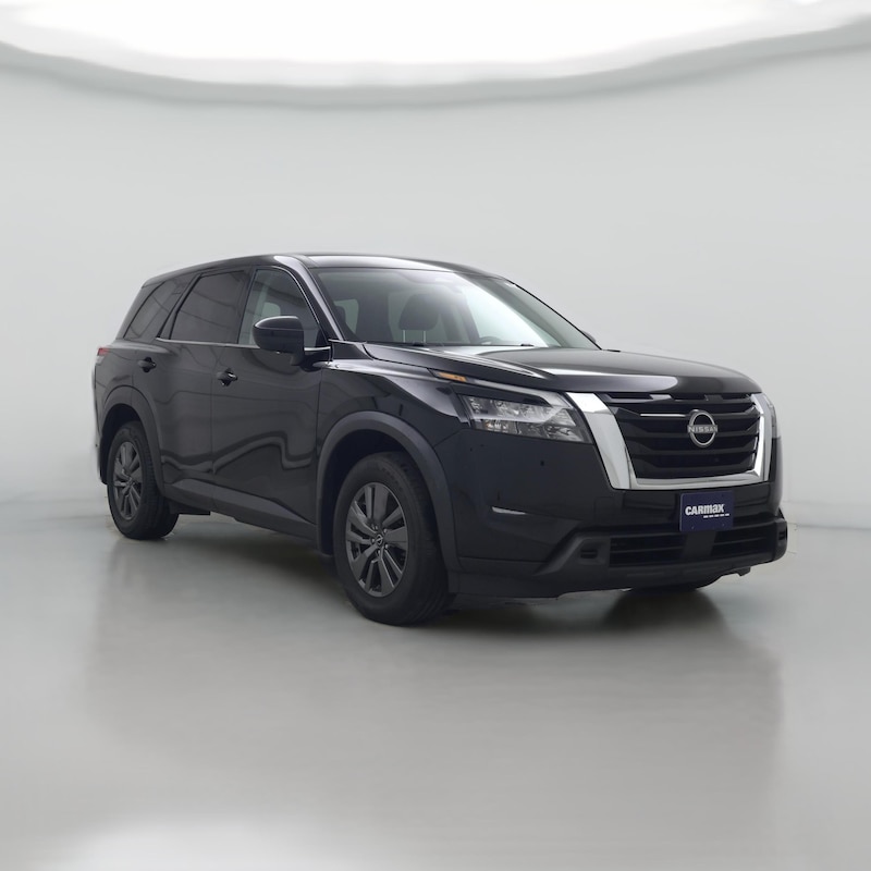 2023 Nissan Pathfinder S
