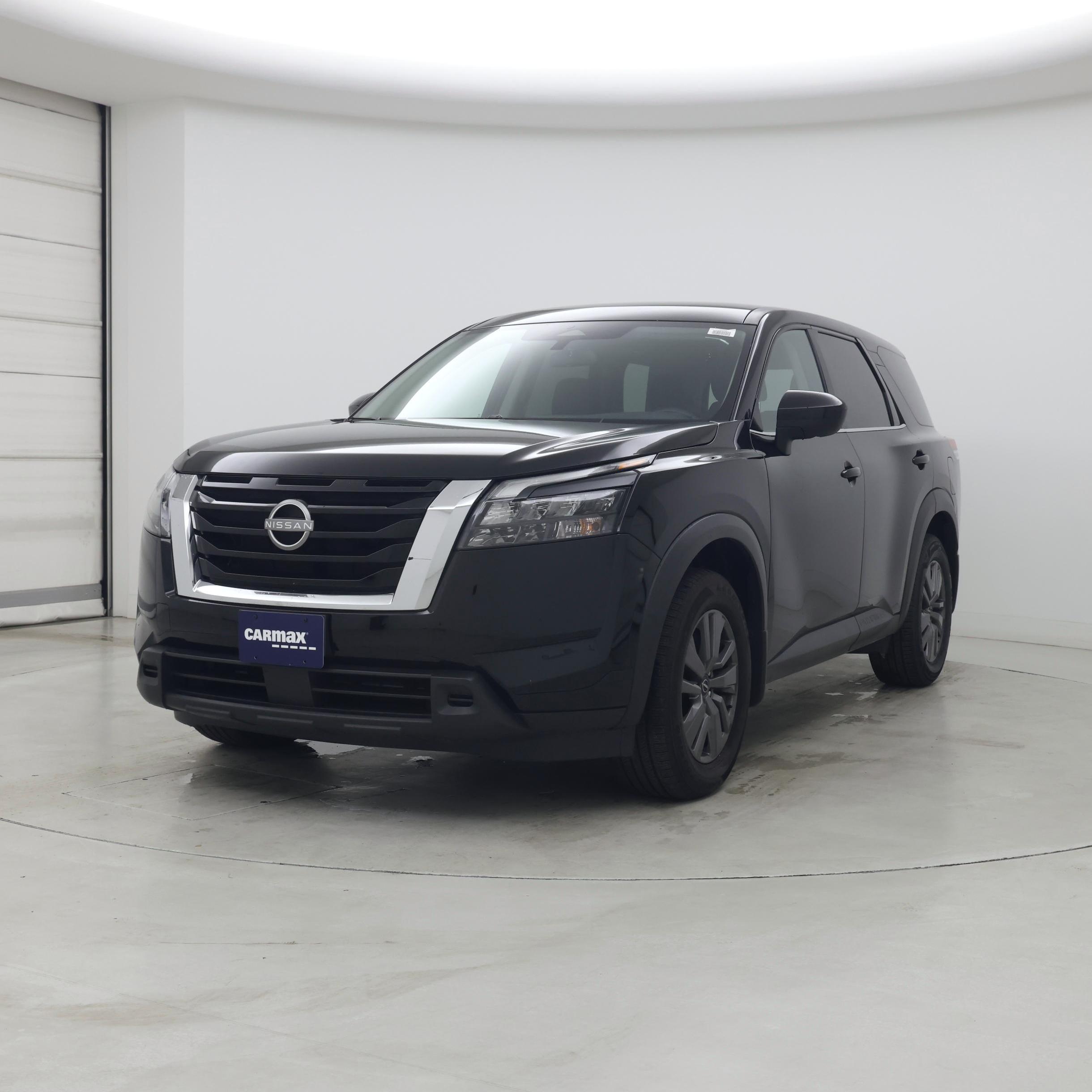 Thumbnail: 2023 Nissan Pathfinder - 4