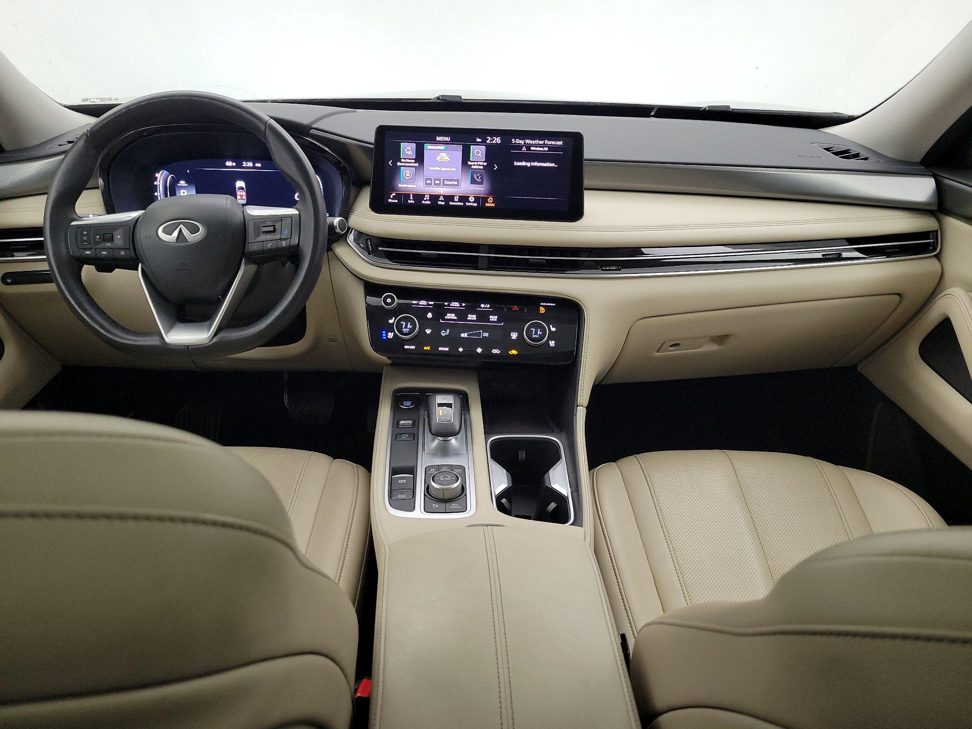 Thumbnail: 2023 INFINITI QX60 - 9