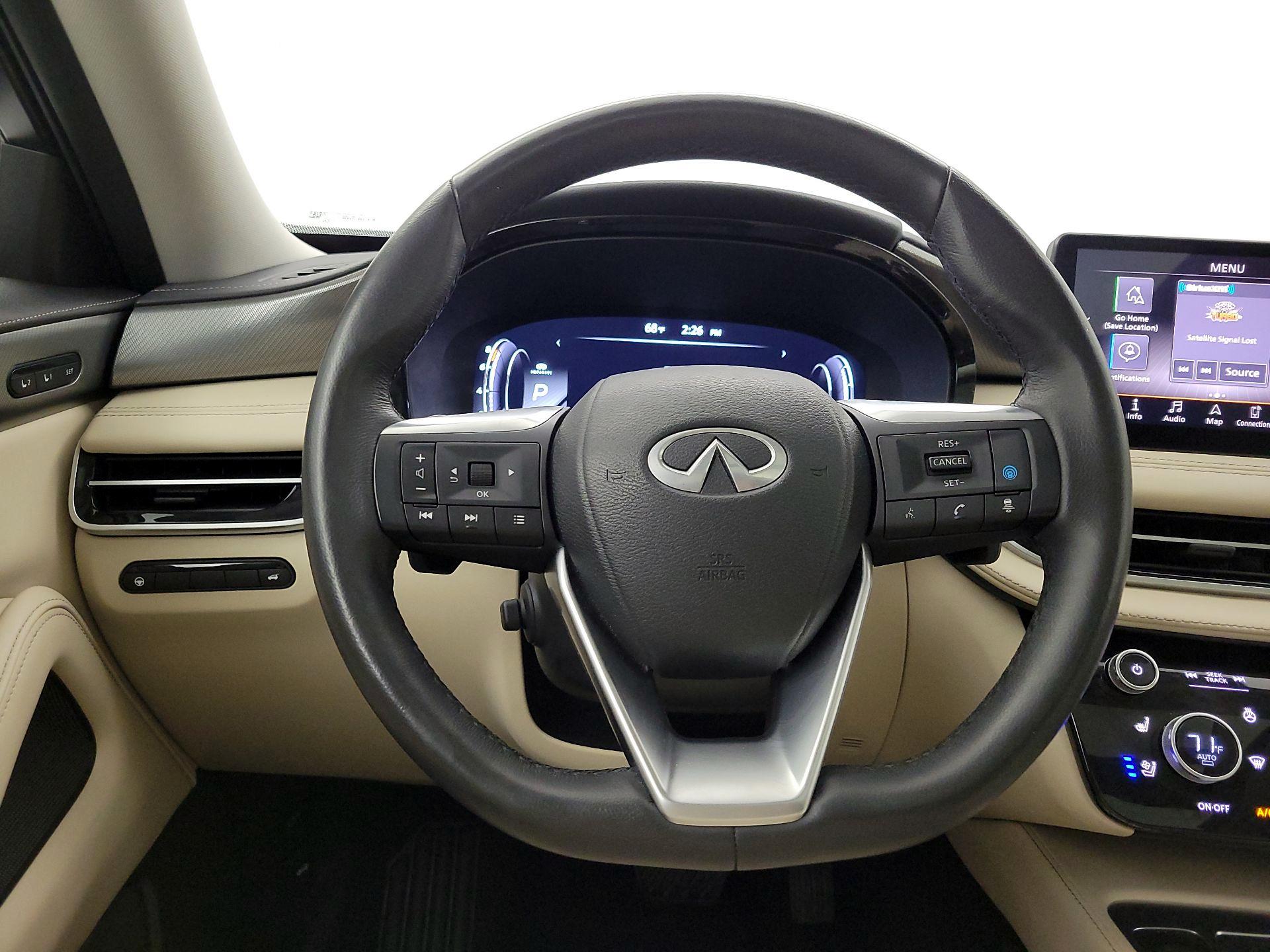Thumbnail: 2023 INFINITI QX60 - 10