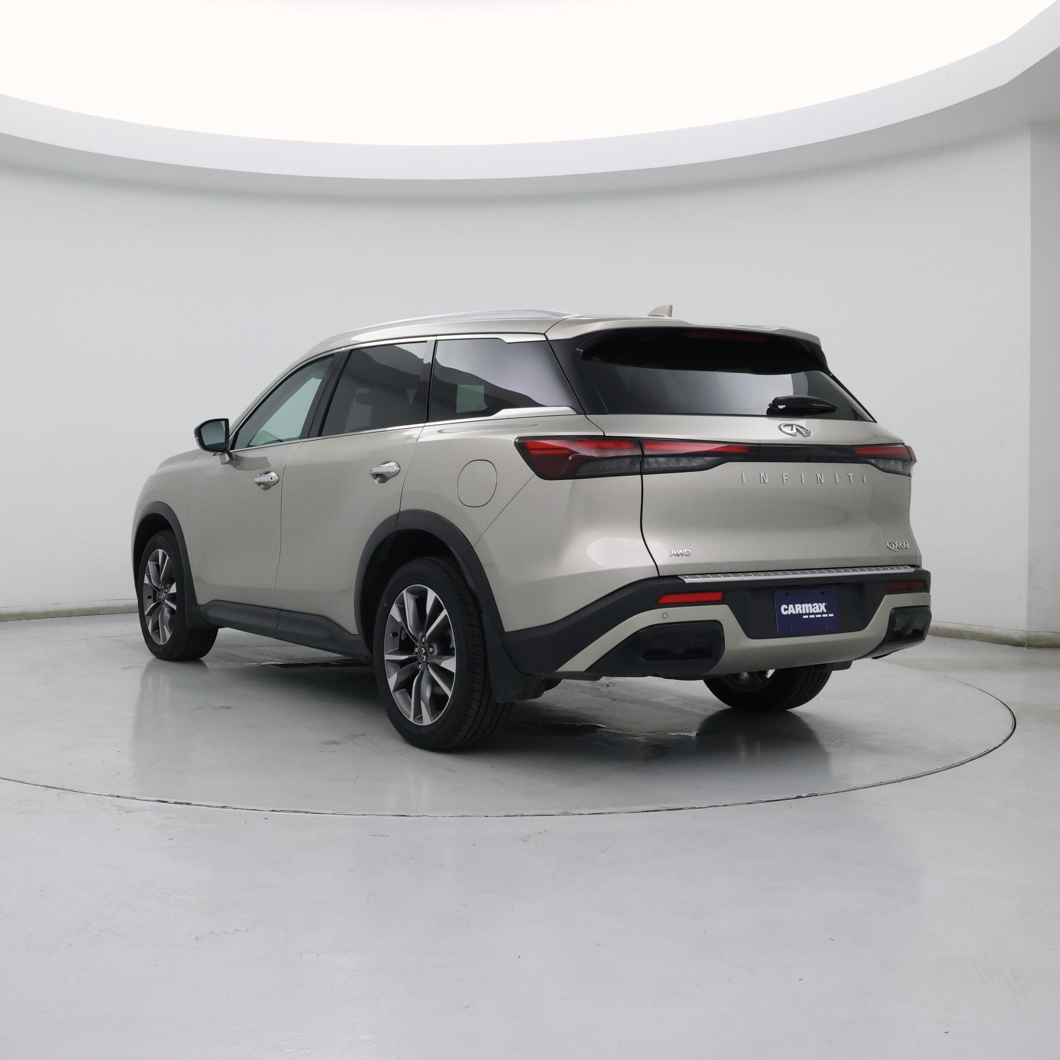 Thumbnail: 2023 INFINITI QX60 - 2