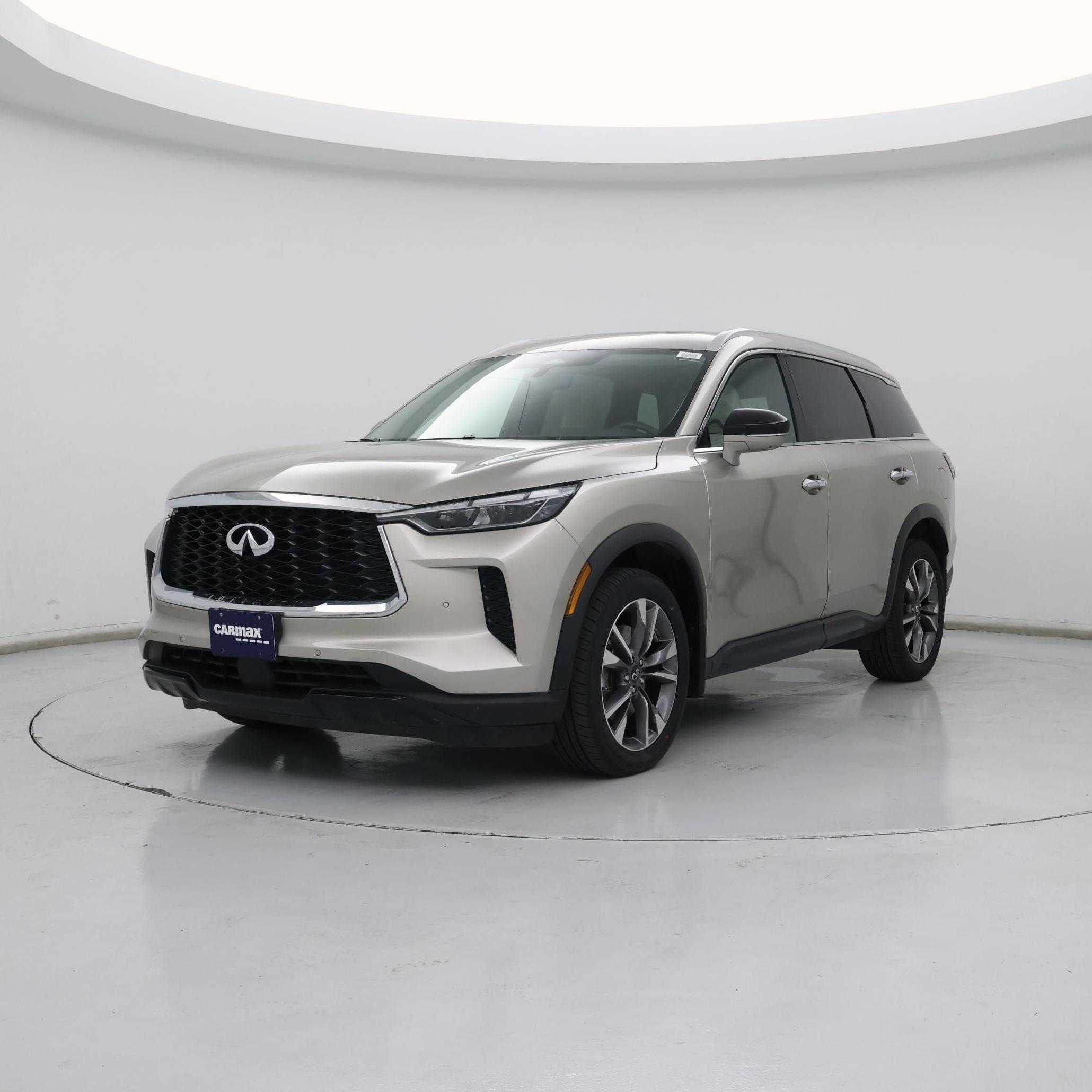 Thumbnail: 2023 INFINITI QX60 - 4