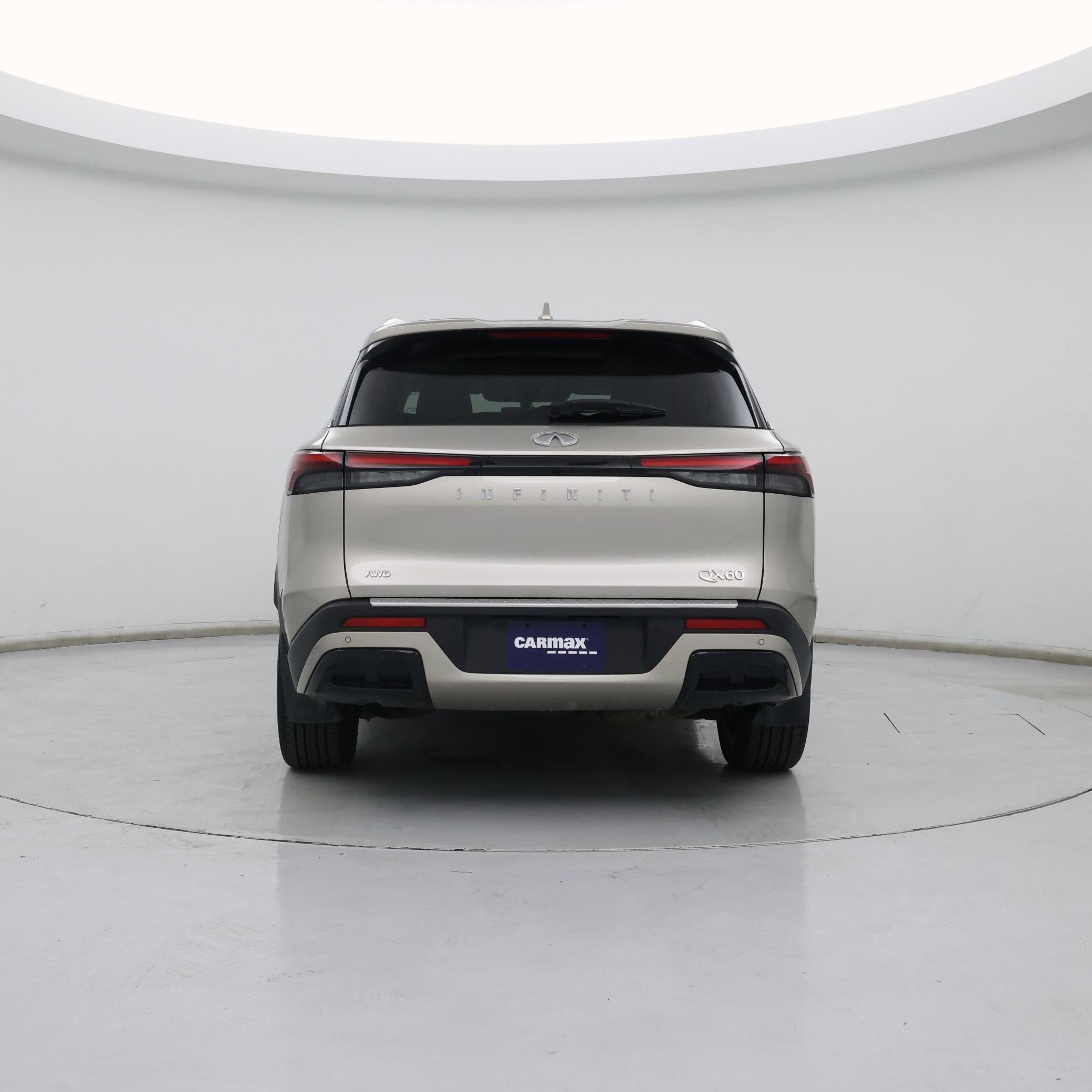 Thumbnail: 2023 INFINITI QX60 - 6