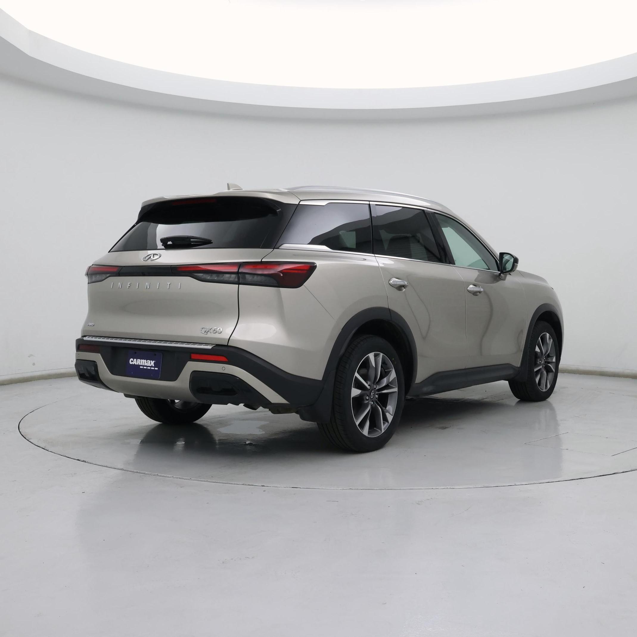 Thumbnail: 2023 INFINITI QX60 - 8