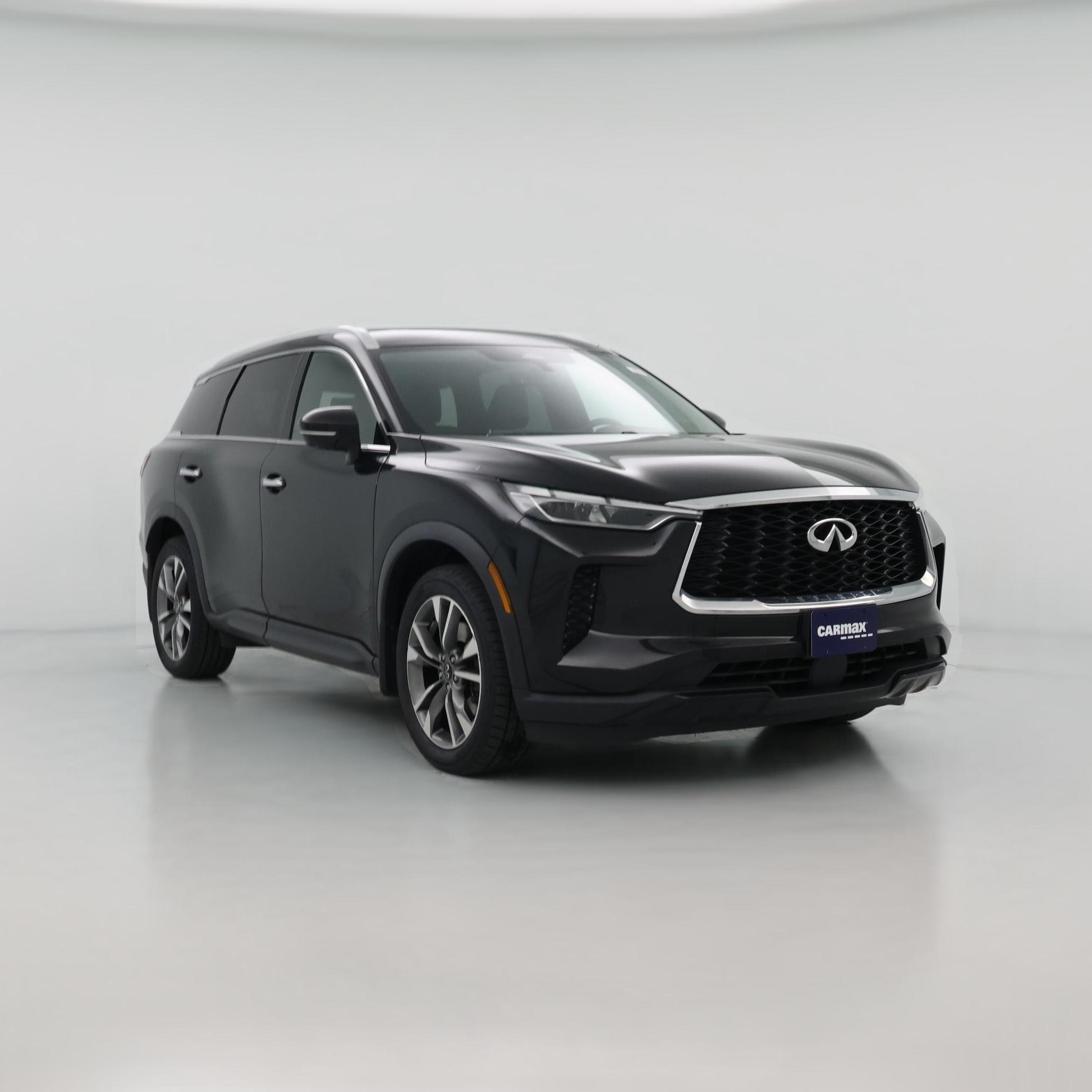 Thumbnail: 2023 INFINITI QX60 - 1