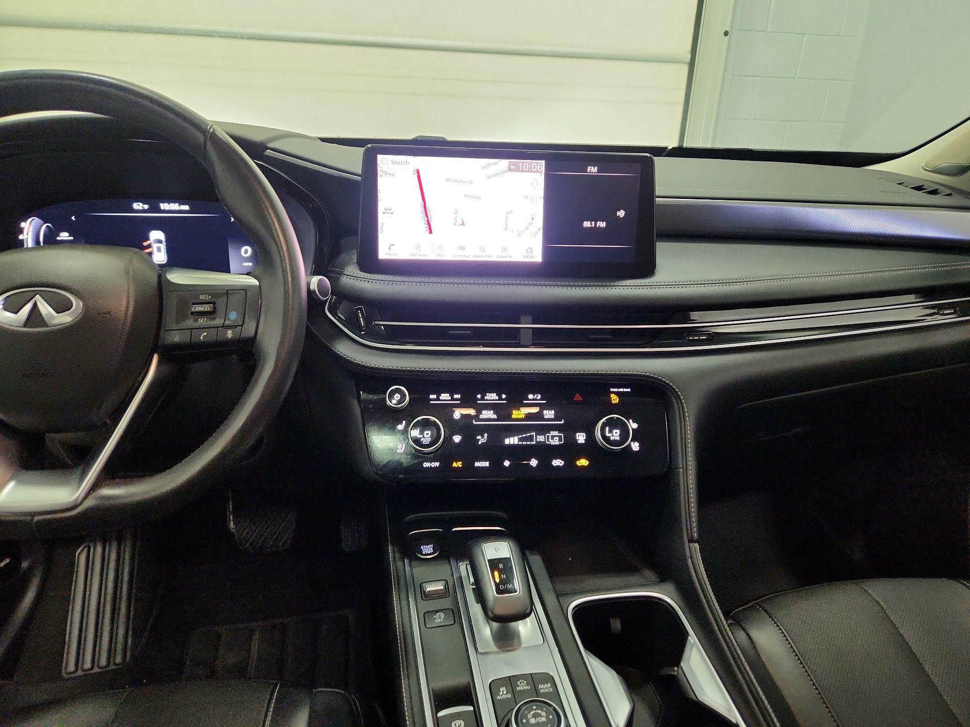 Thumbnail: 2023 INFINITI QX60 - 9