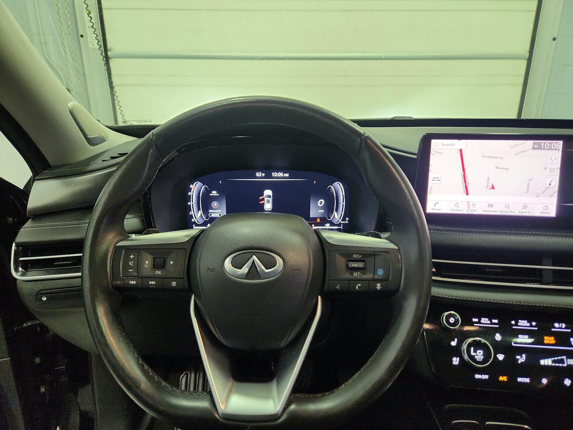 Thumbnail: 2023 INFINITI QX60 - 10