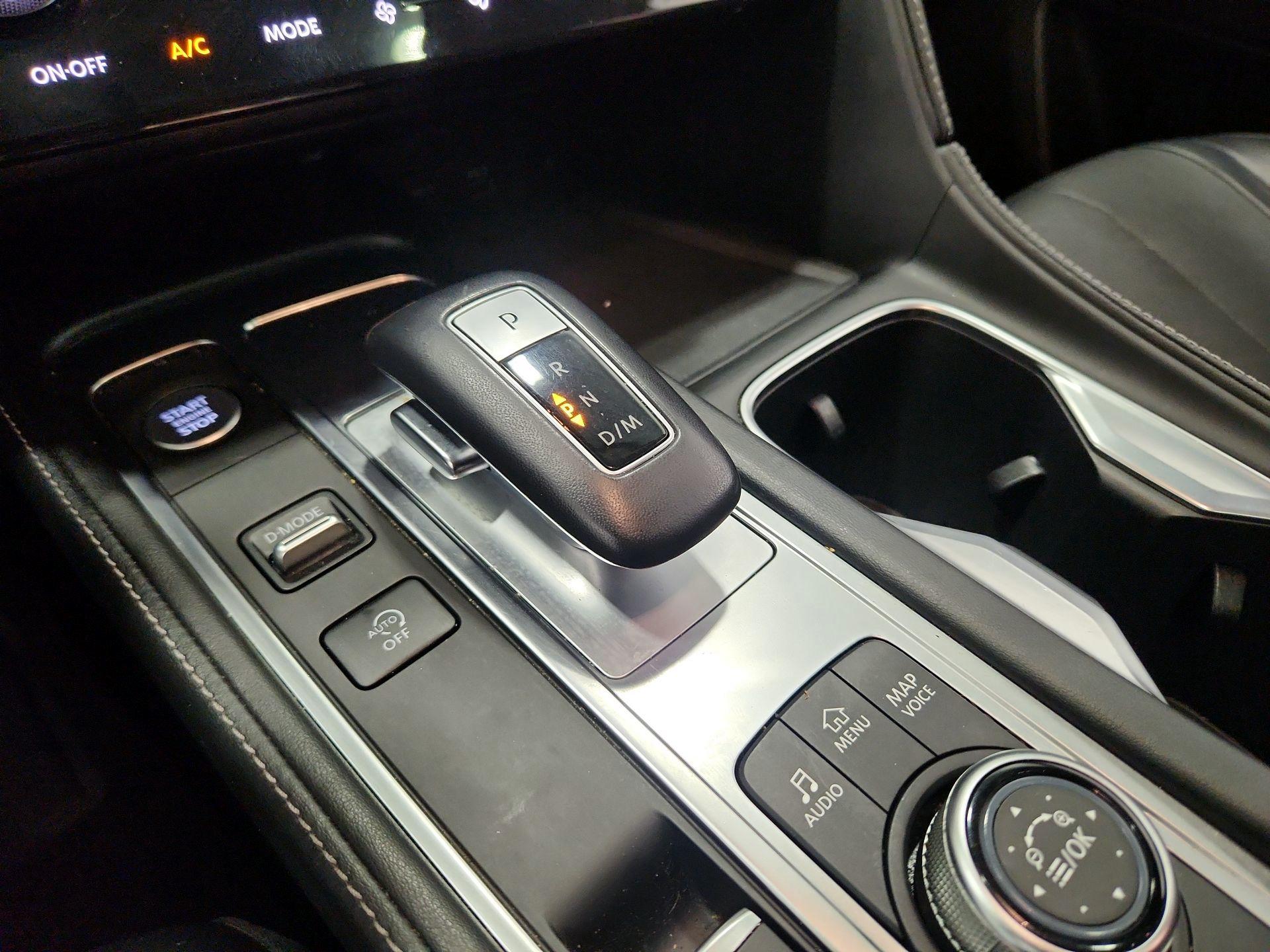 Thumbnail: 2023 INFINITI QX60 - 18