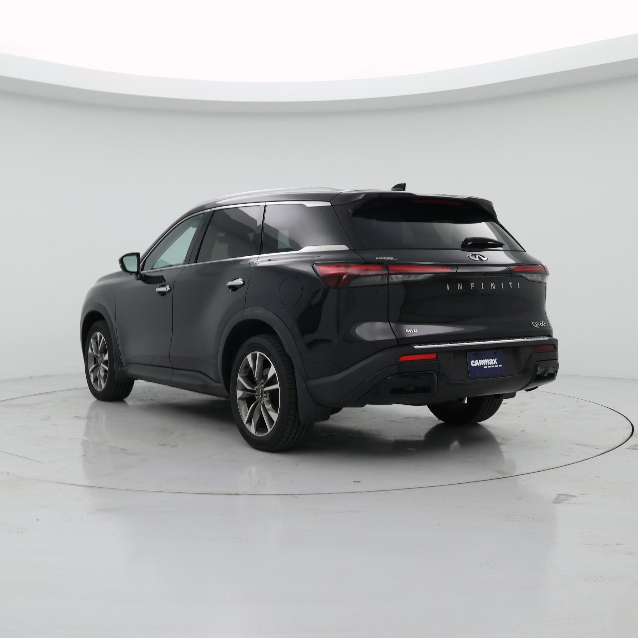 Thumbnail: 2023 INFINITI QX60 - 2