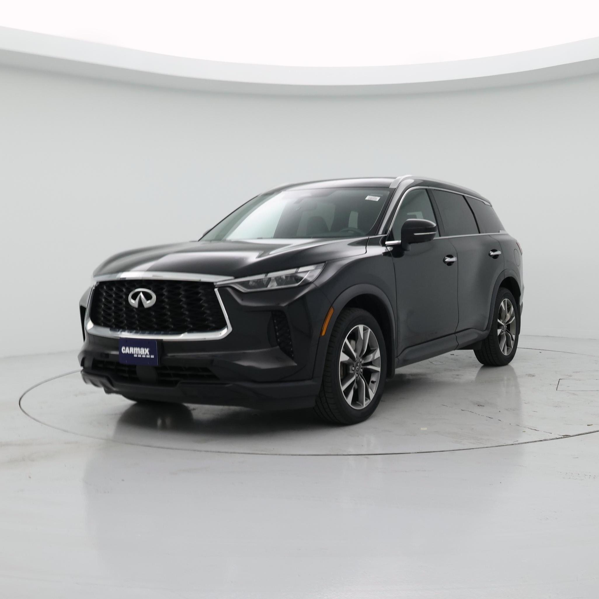 Thumbnail: 2023 INFINITI QX60 - 4