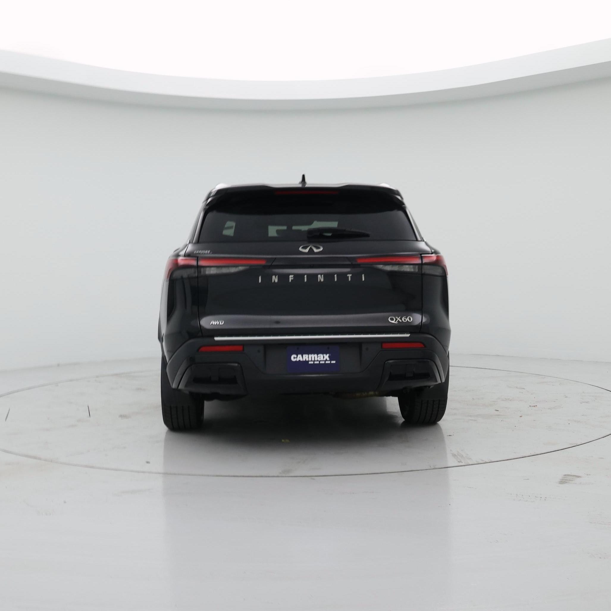 Thumbnail: 2023 INFINITI QX60 - 6