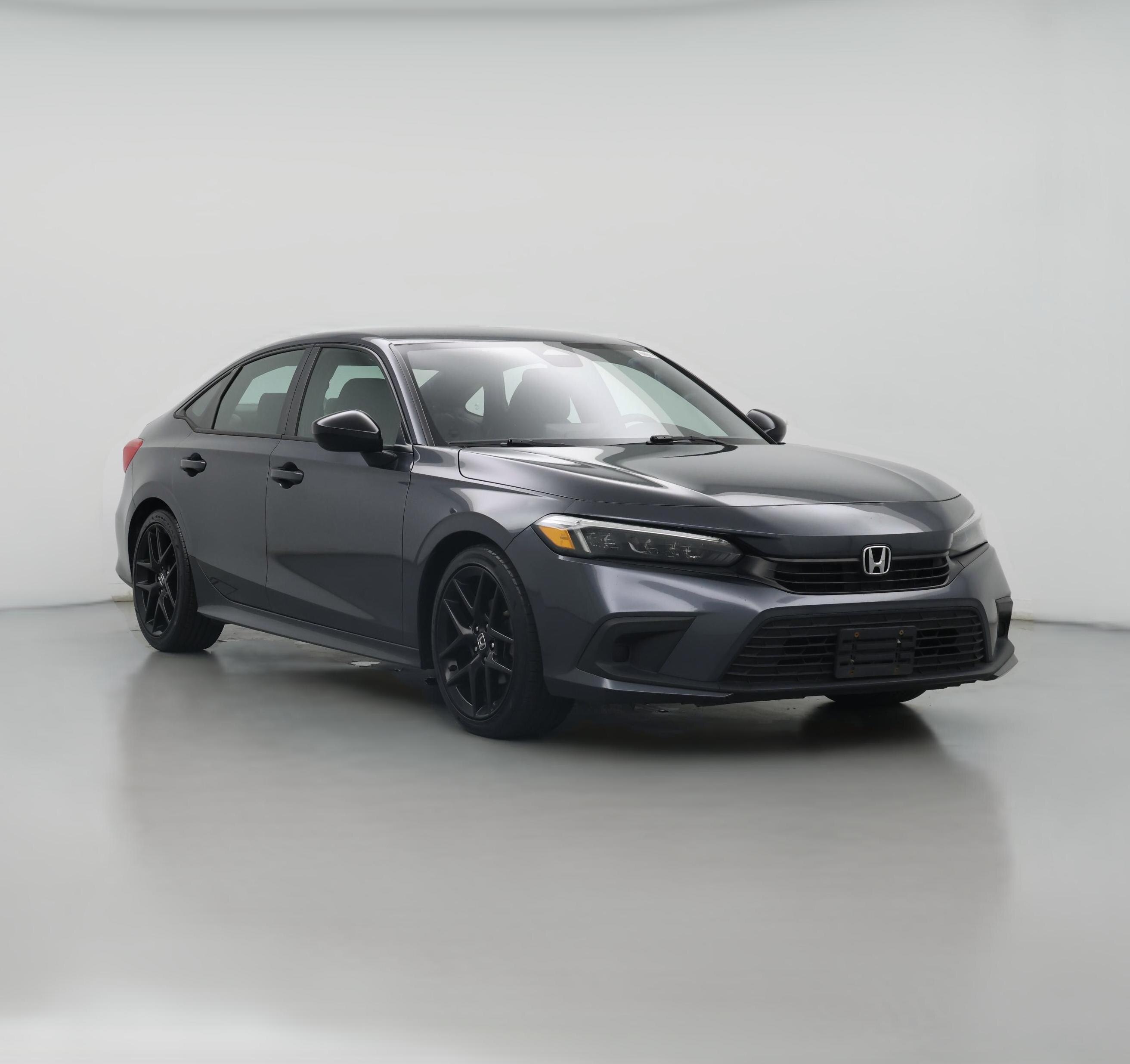 Thumbnail: 2023 Honda Civic - 1