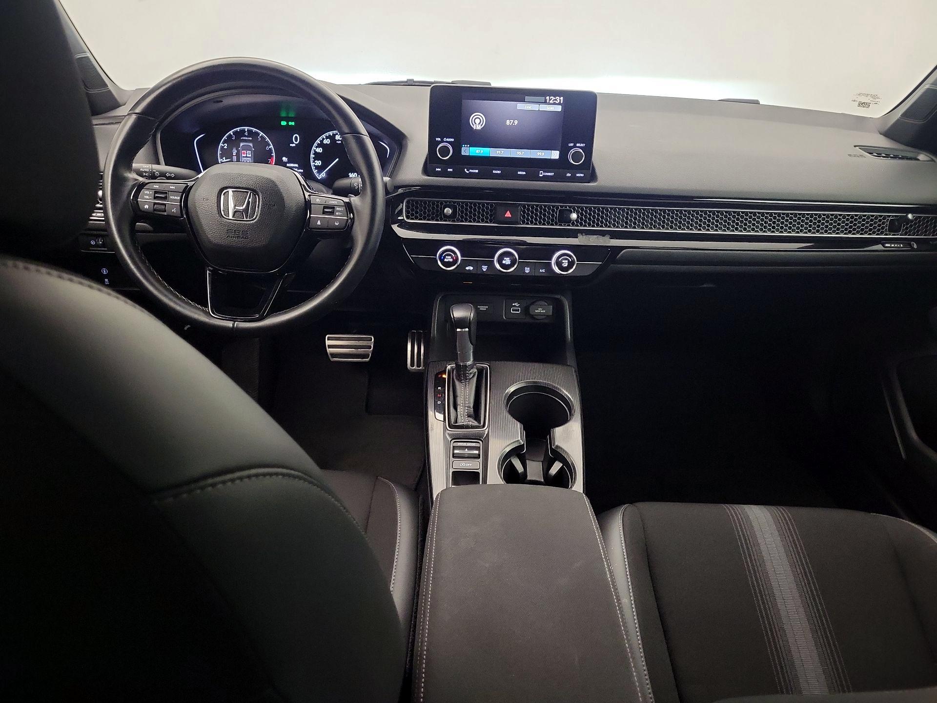 Thumbnail: 2023 Honda Civic - 9
