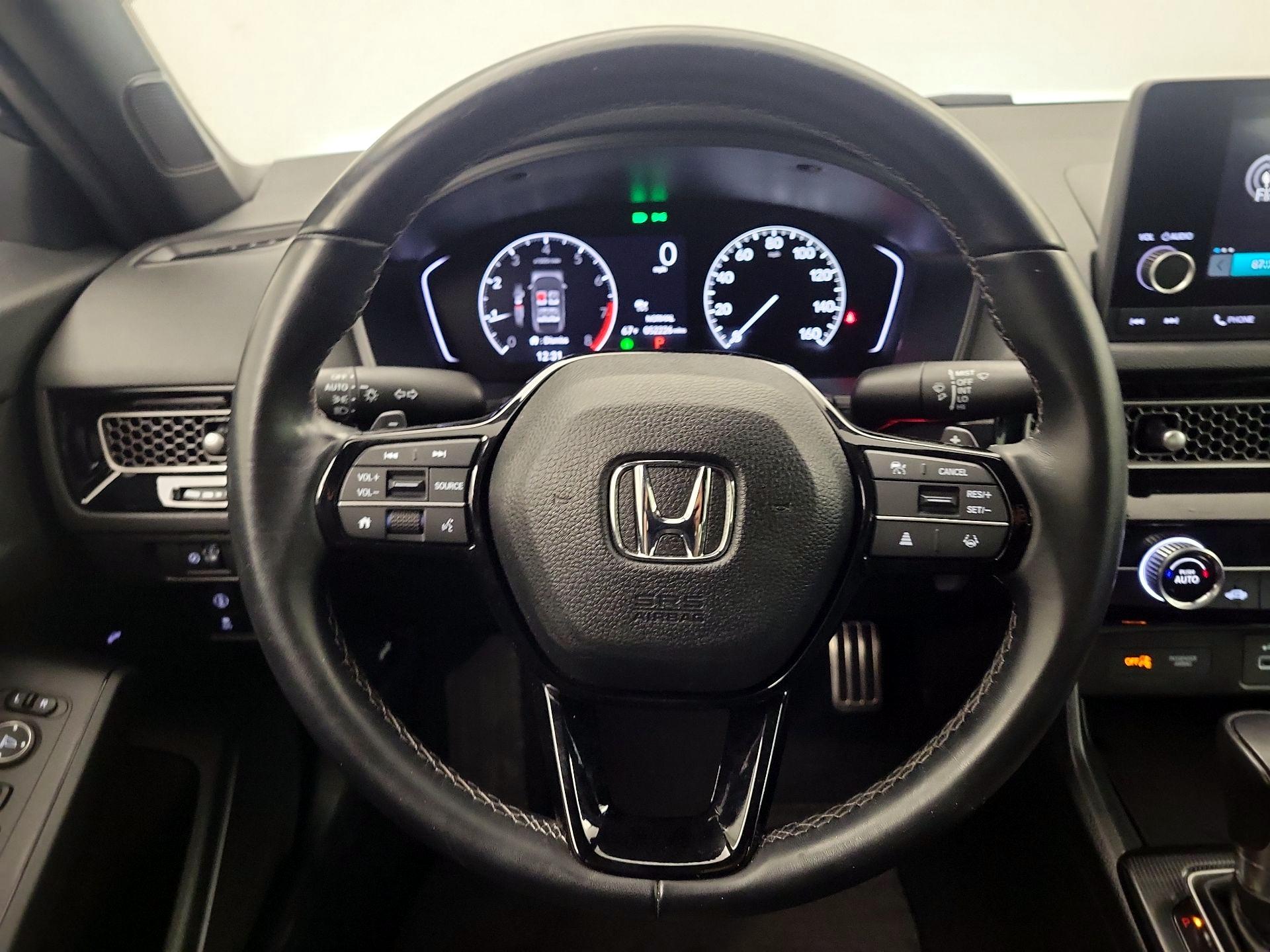 Thumbnail: 2023 Honda Civic - 10