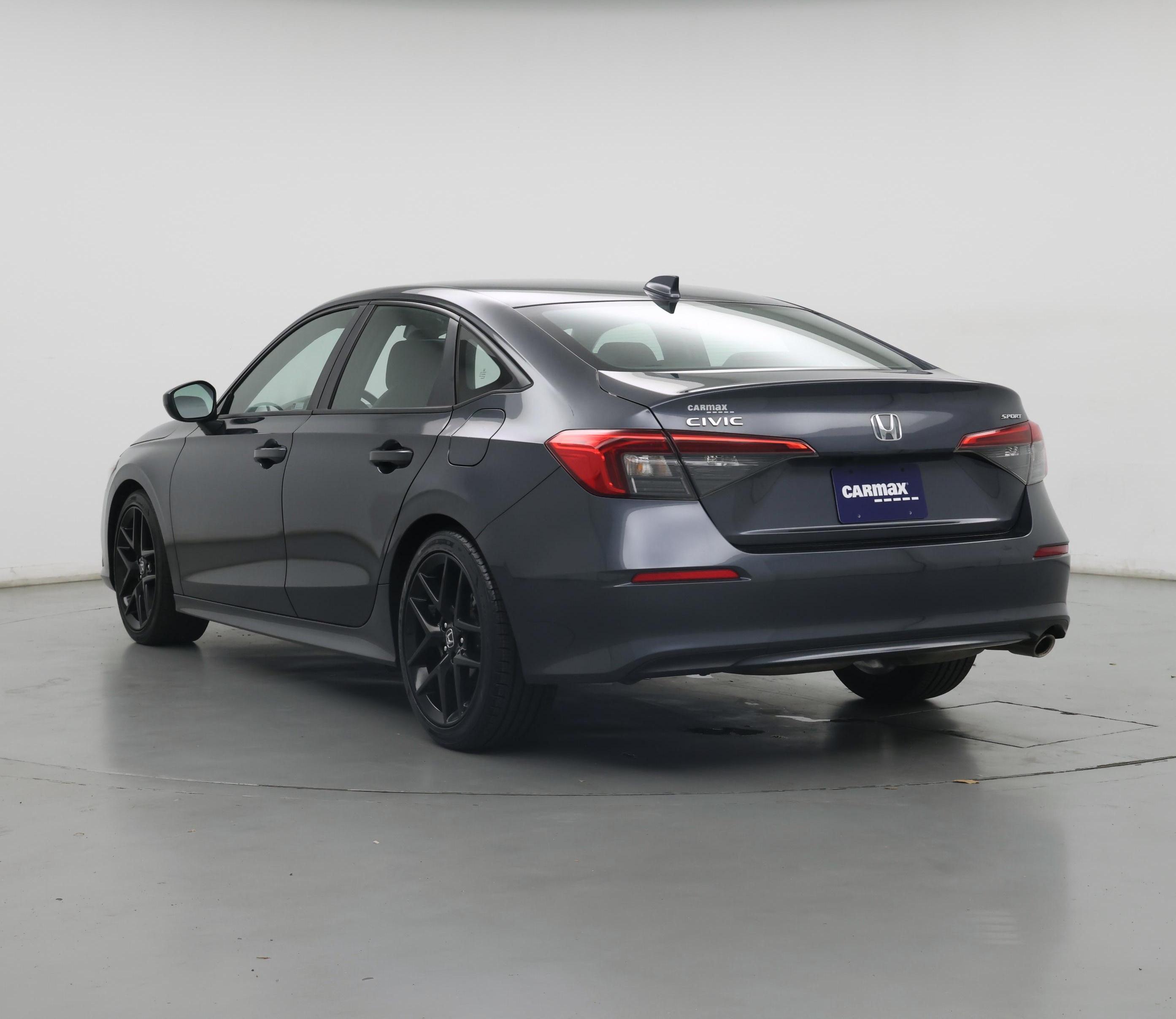 Thumbnail: 2023 Honda Civic - 2