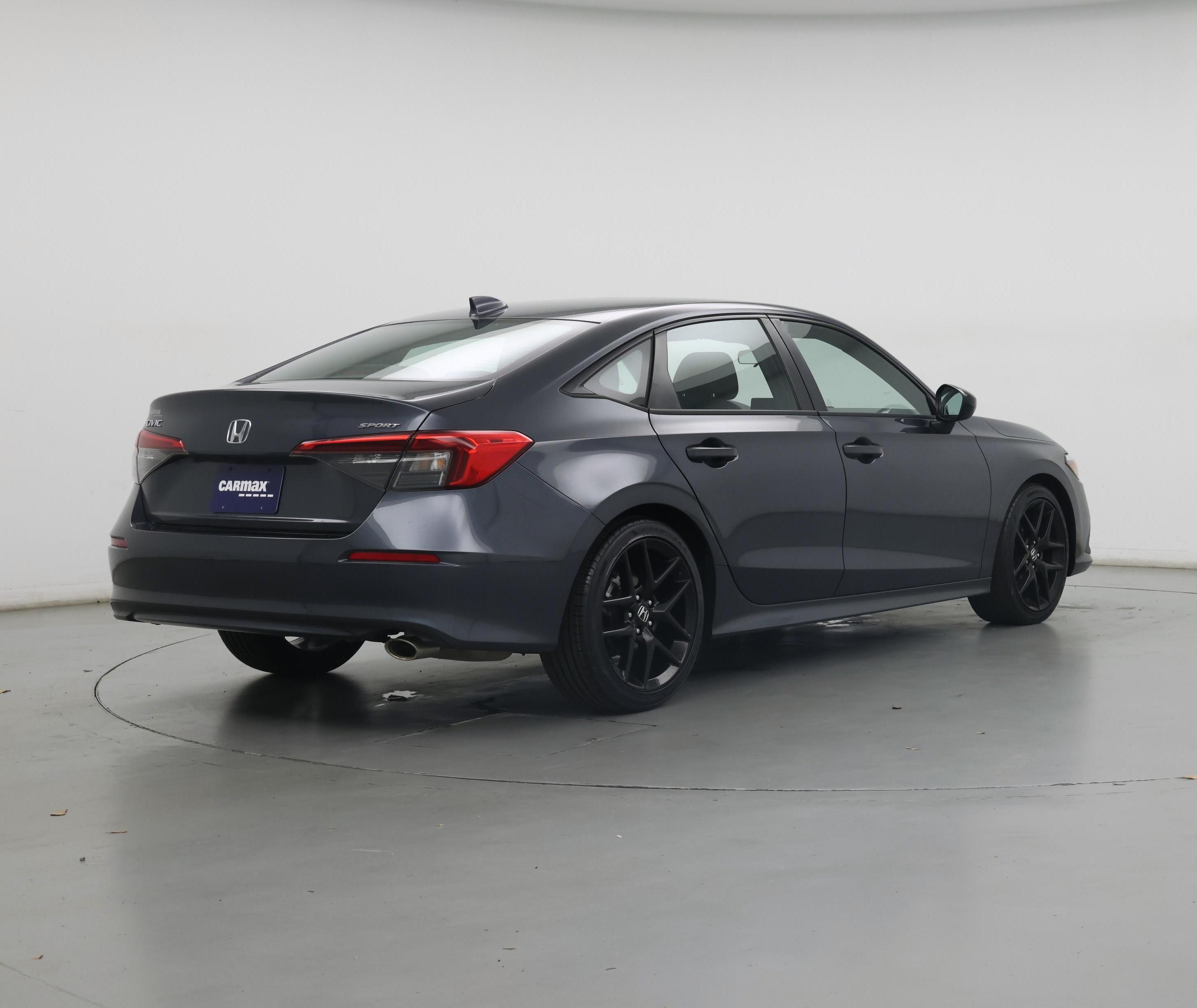 Thumbnail: 2023 Honda Civic - 8