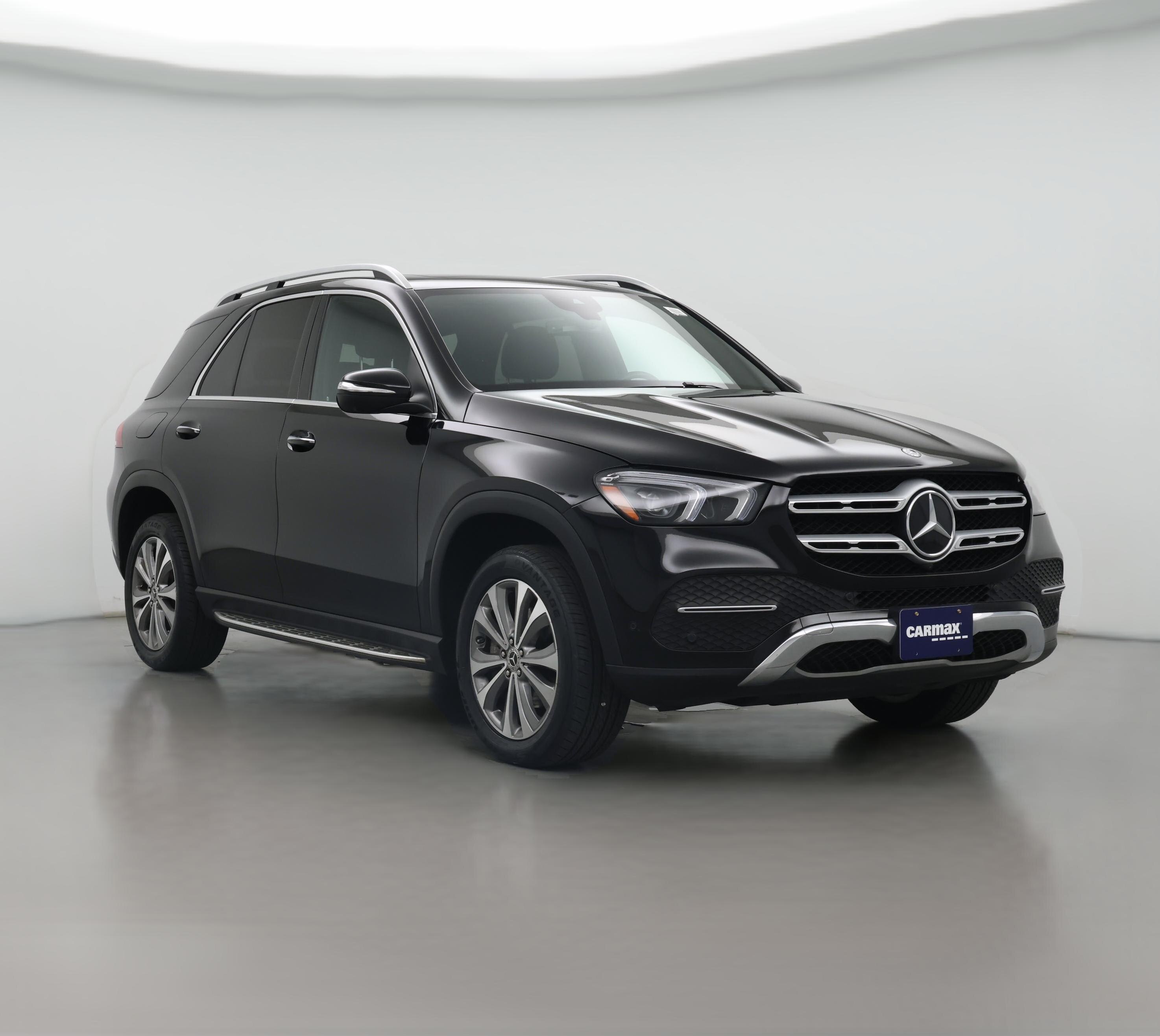 Thumbnail: 2020 Mercedes-Benz GLE - 1