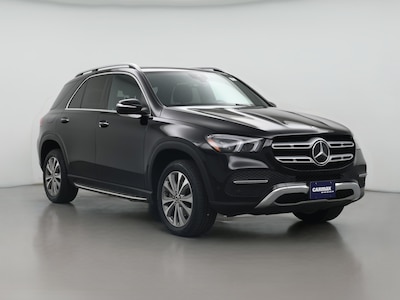 2020 Mercedes-Benz GLE350