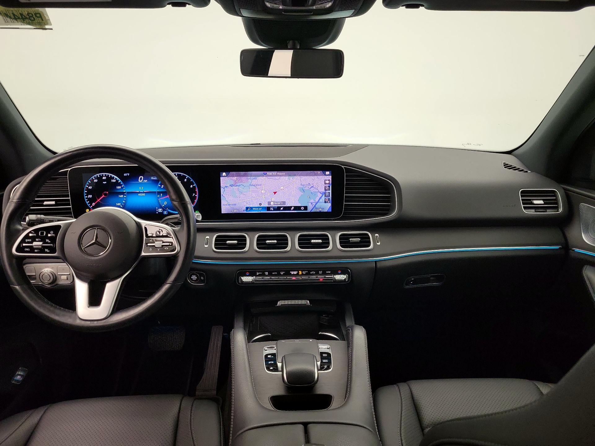 Thumbnail: 2020 Mercedes-Benz GLE - 9