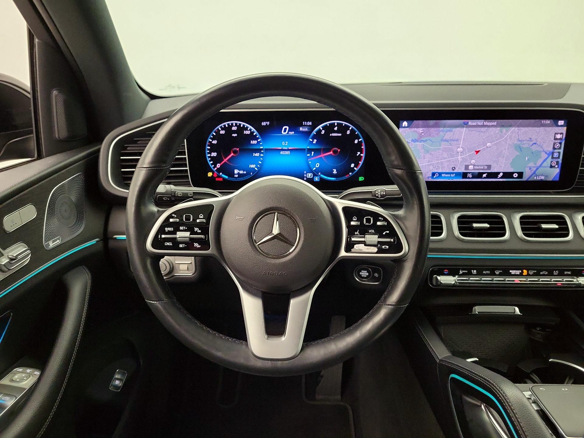 Thumbnail: 2020 Mercedes-Benz GLE - 10