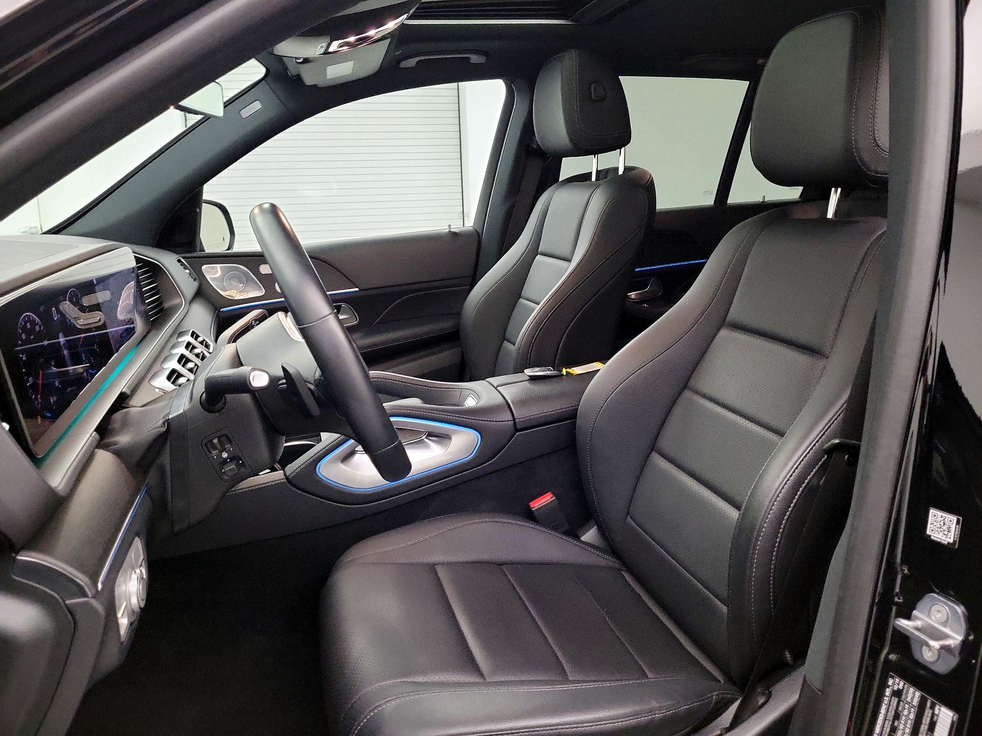 Thumbnail: 2020 Mercedes-Benz GLE - 11