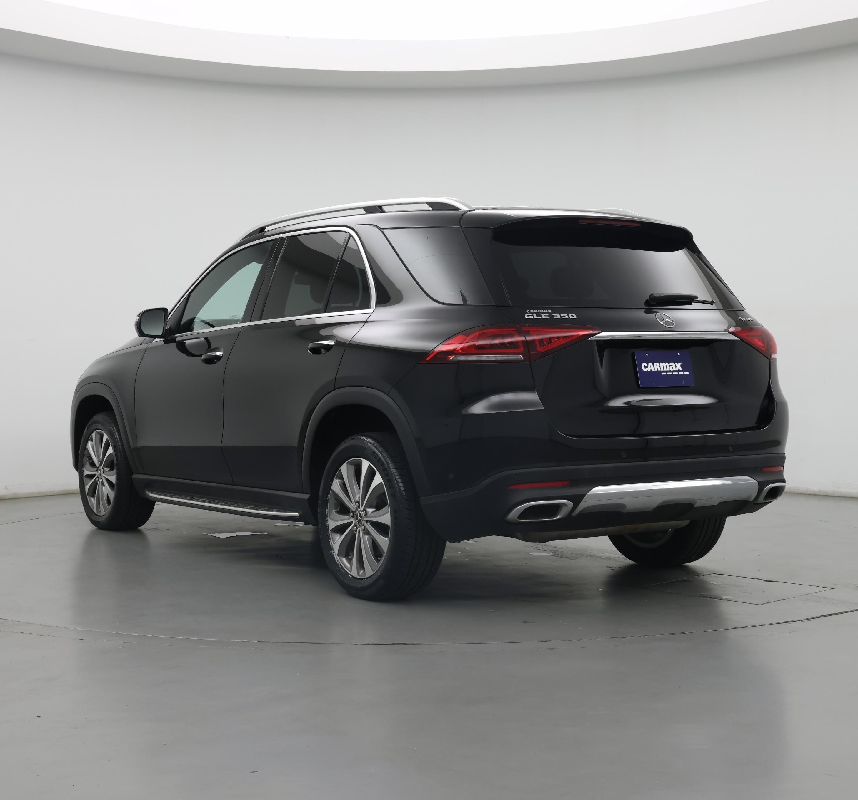 Thumbnail: 2020 Mercedes-Benz GLE - 2