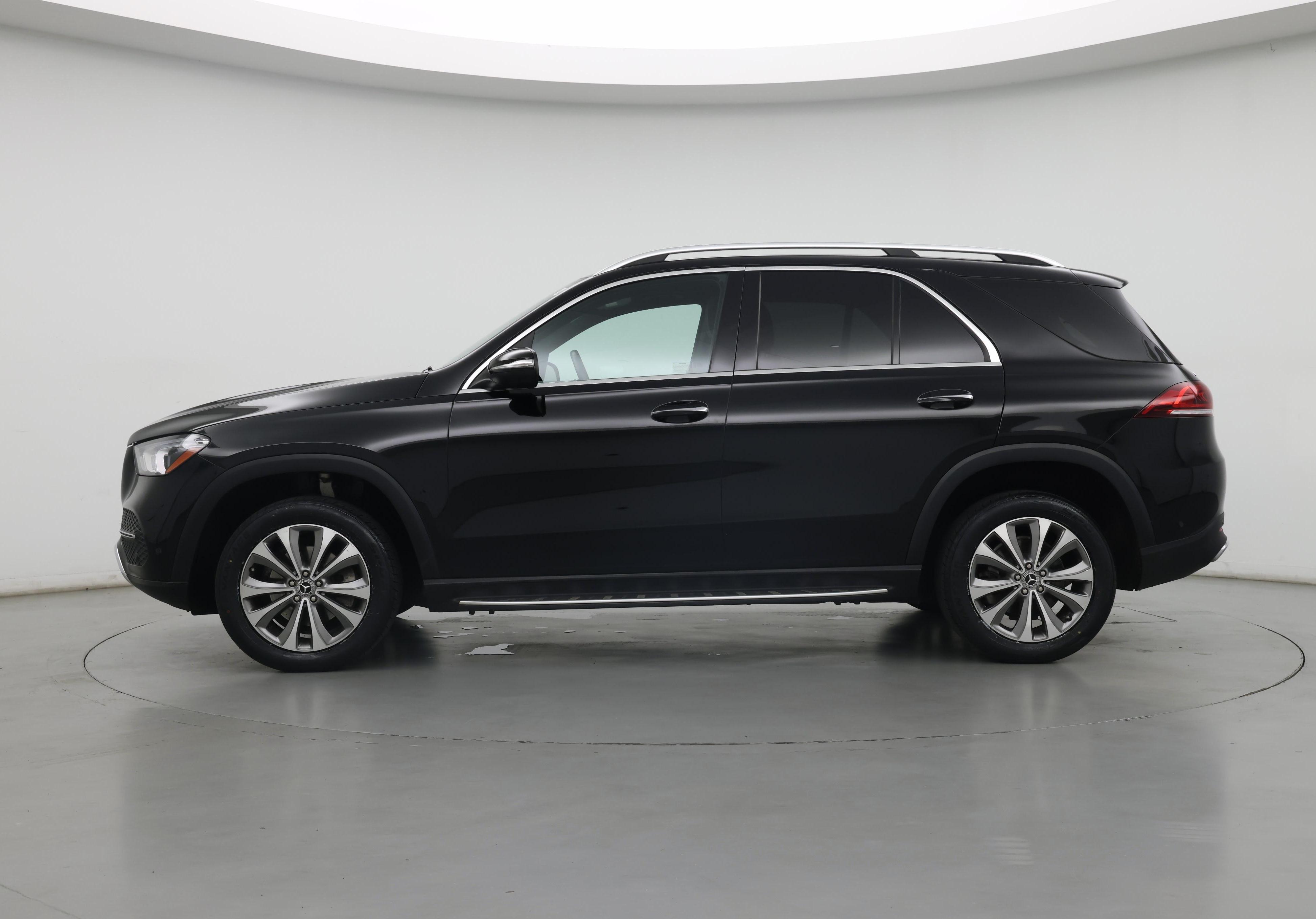 Thumbnail: 2020 Mercedes-Benz GLE - 3