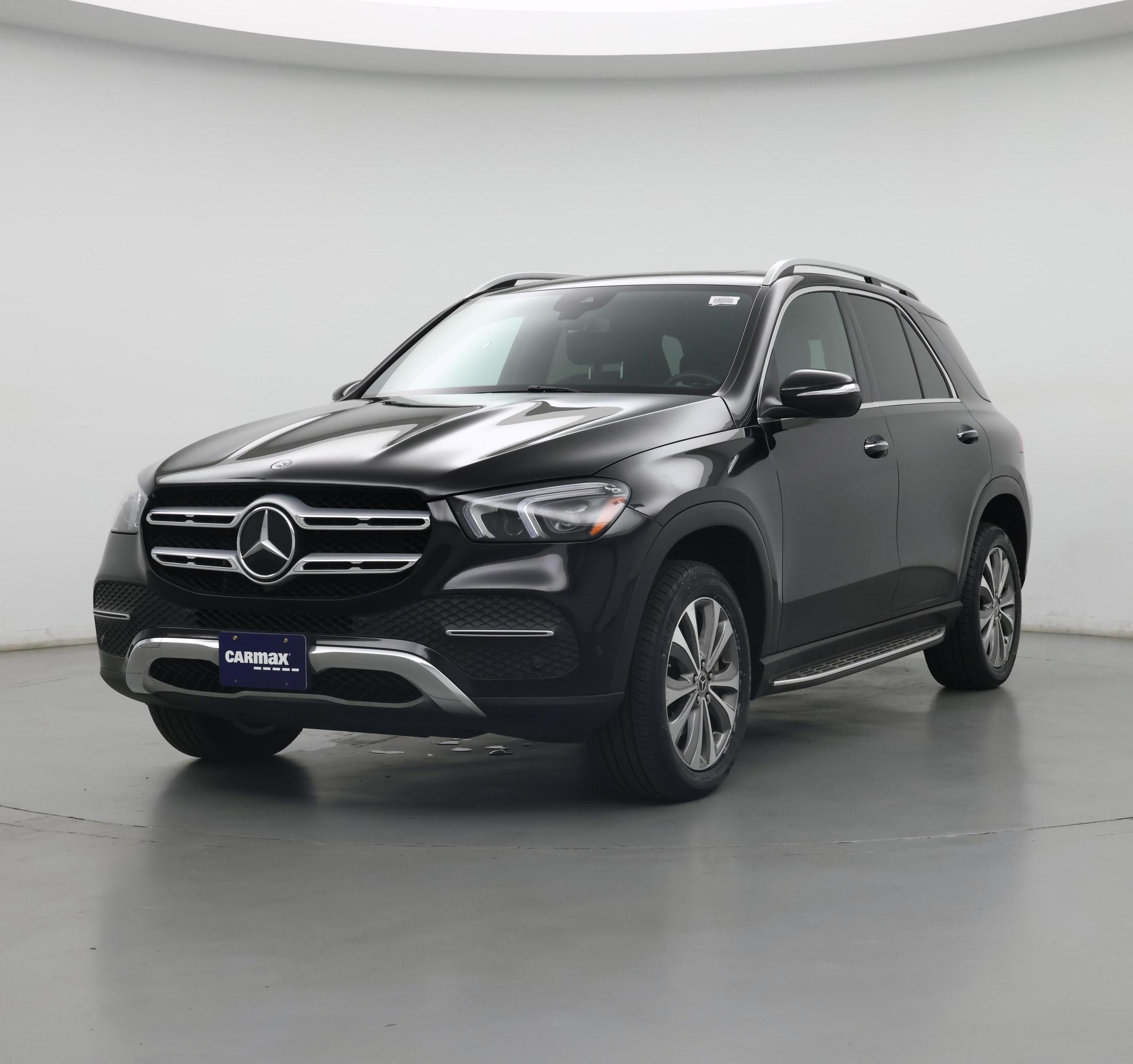 Thumbnail: 2020 Mercedes-Benz GLE - 4