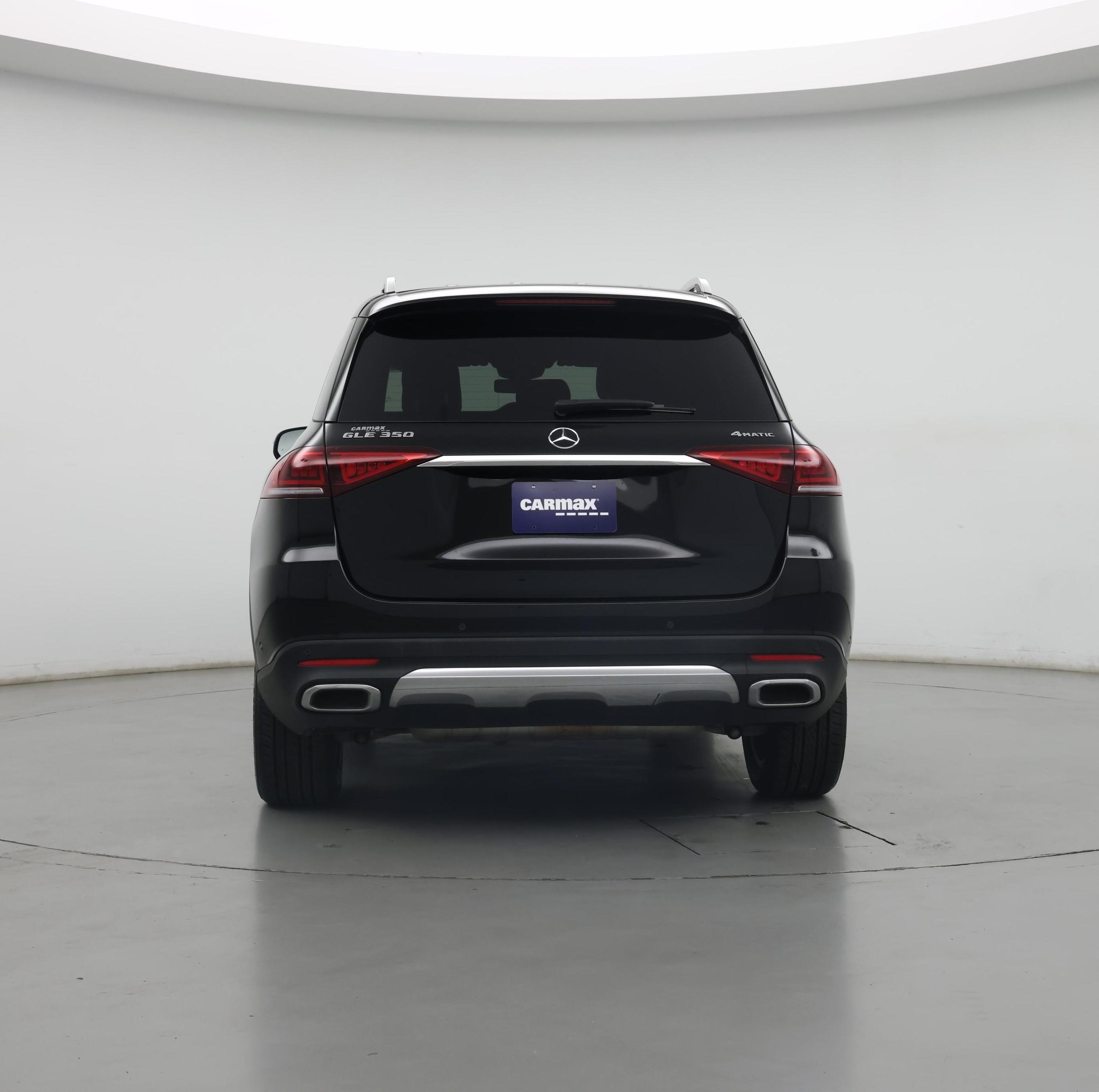 Thumbnail: 2020 Mercedes-Benz GLE - 6
