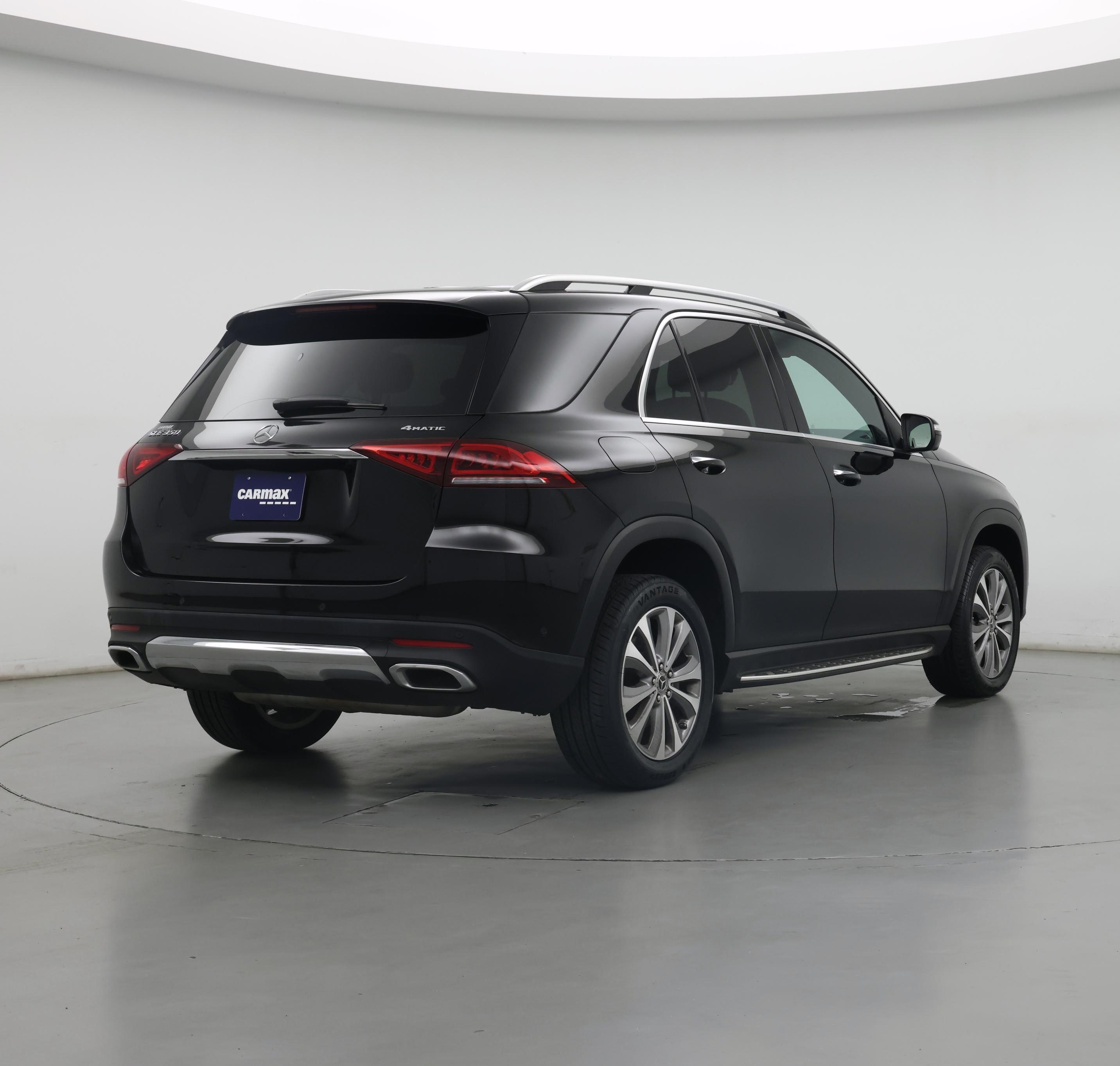 Thumbnail: 2020 Mercedes-Benz GLE - 8