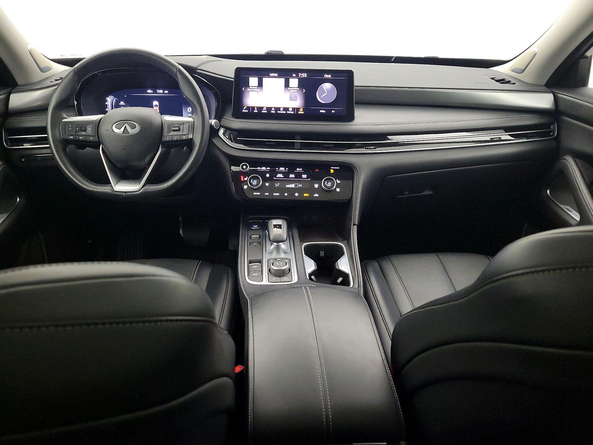 Thumbnail: 2023 INFINITI QX60 - 9