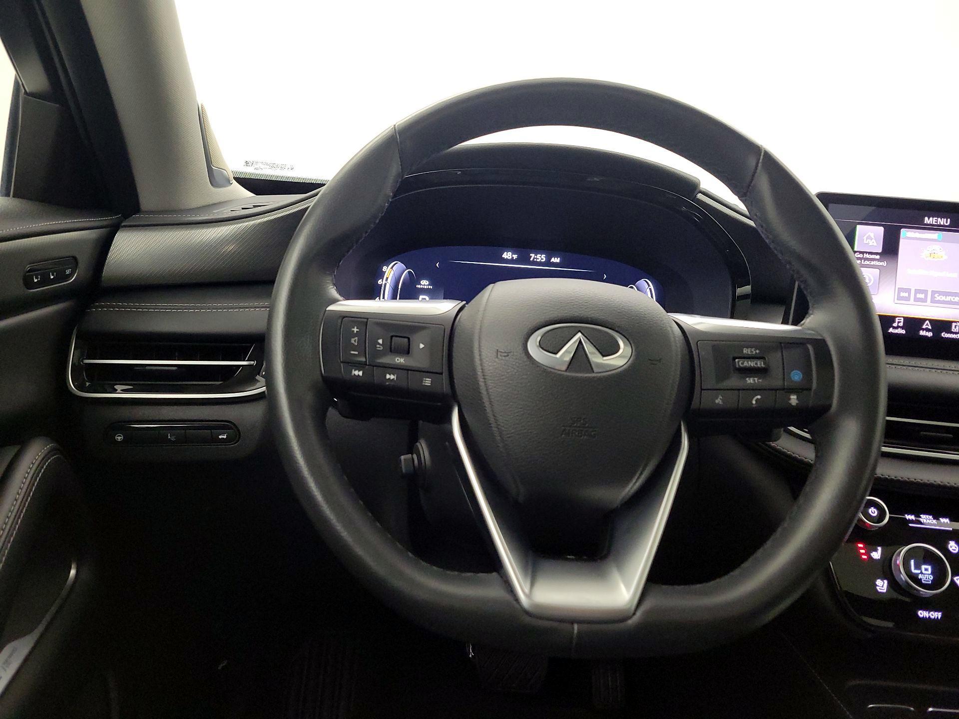Thumbnail: 2023 INFINITI QX60 - 10
