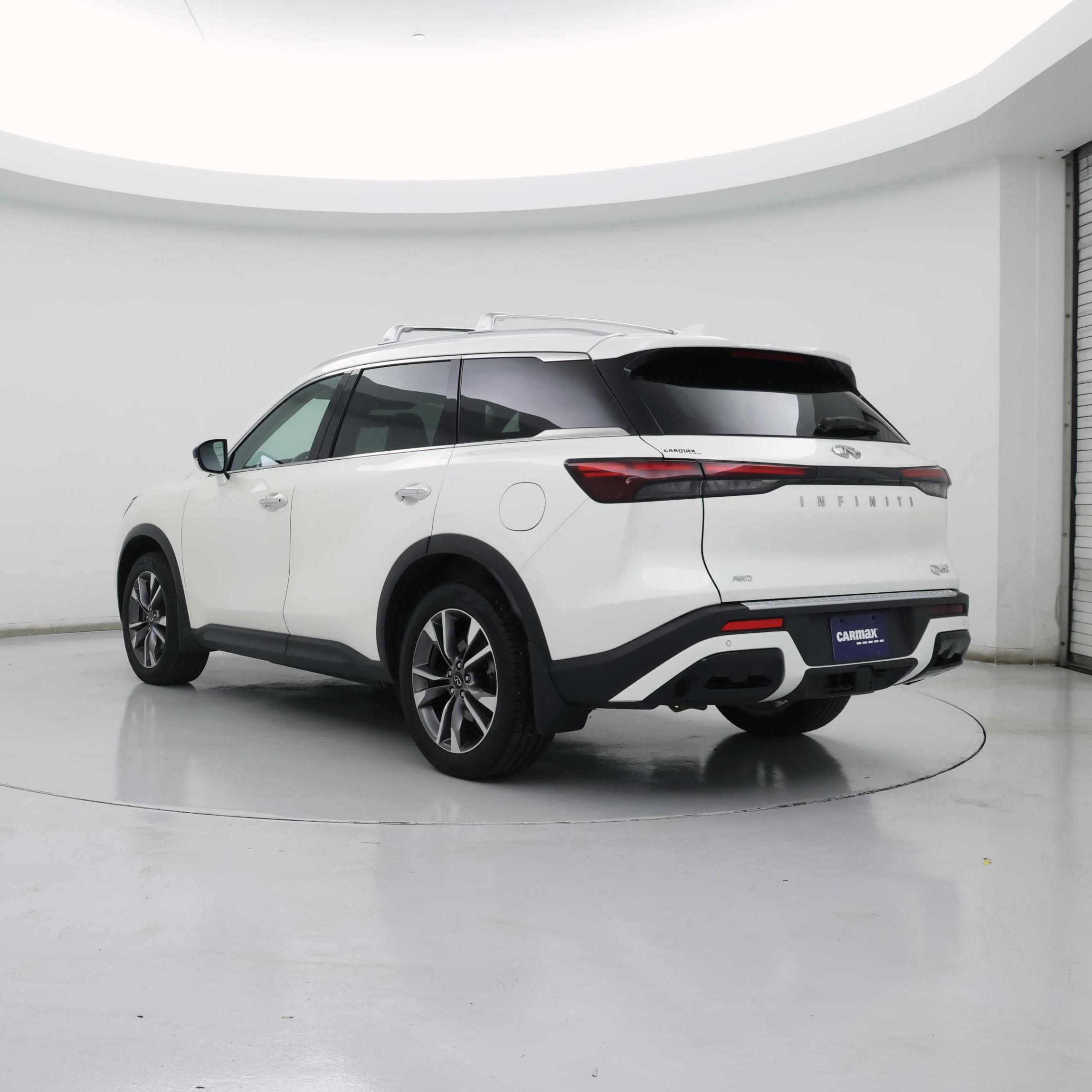 Thumbnail: 2023 INFINITI QX60 - 2