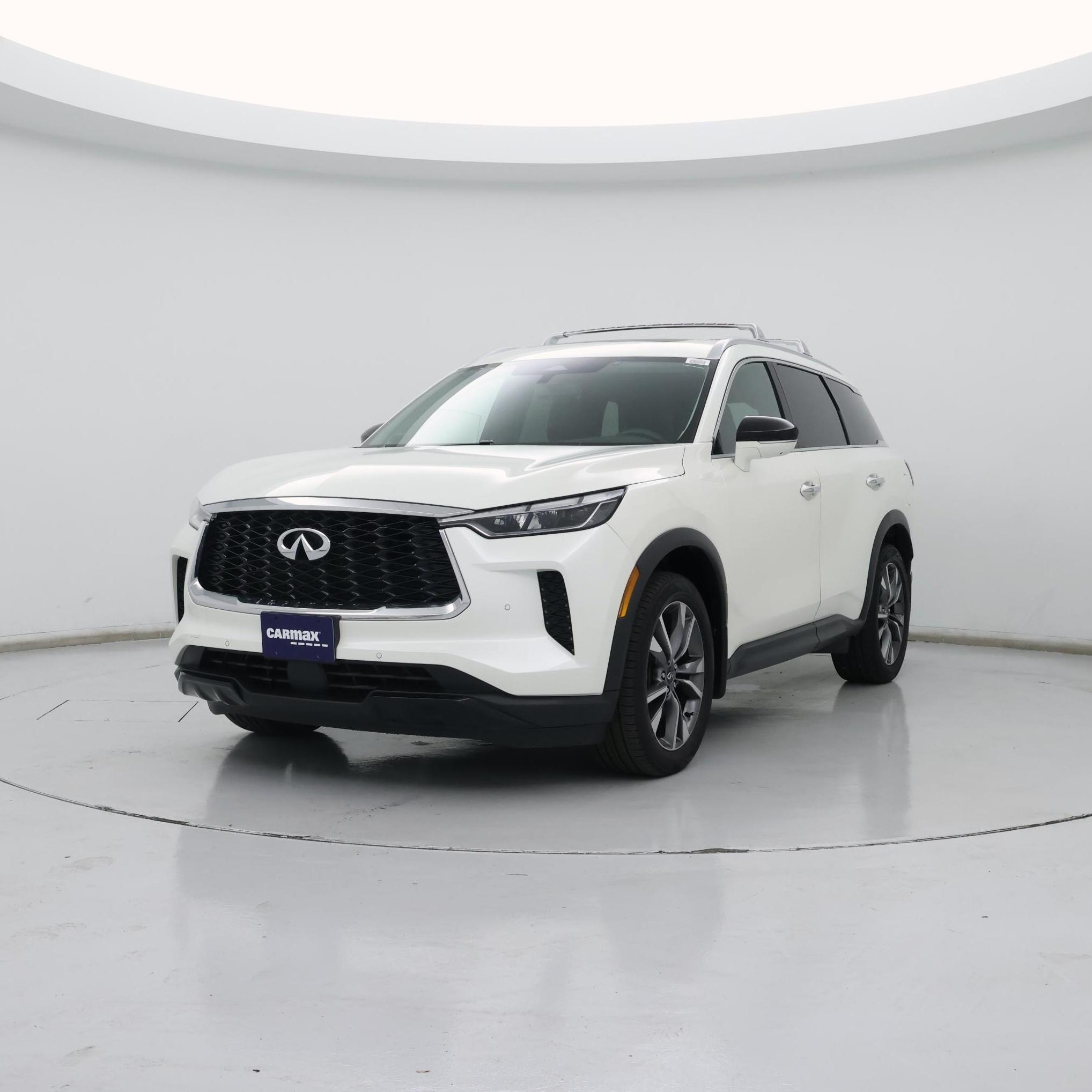 Thumbnail: 2023 INFINITI QX60 - 4