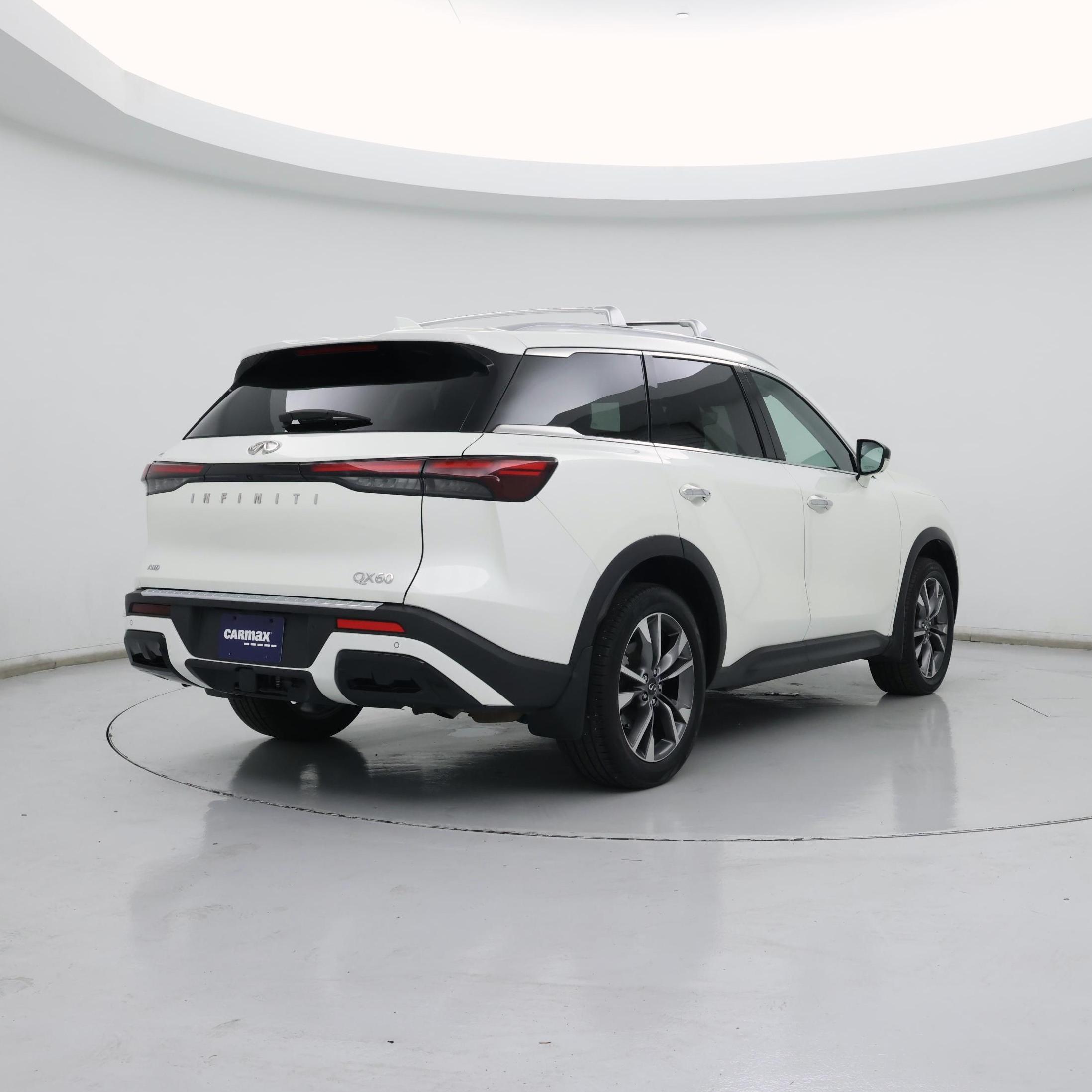 Thumbnail: 2023 INFINITI QX60 - 8