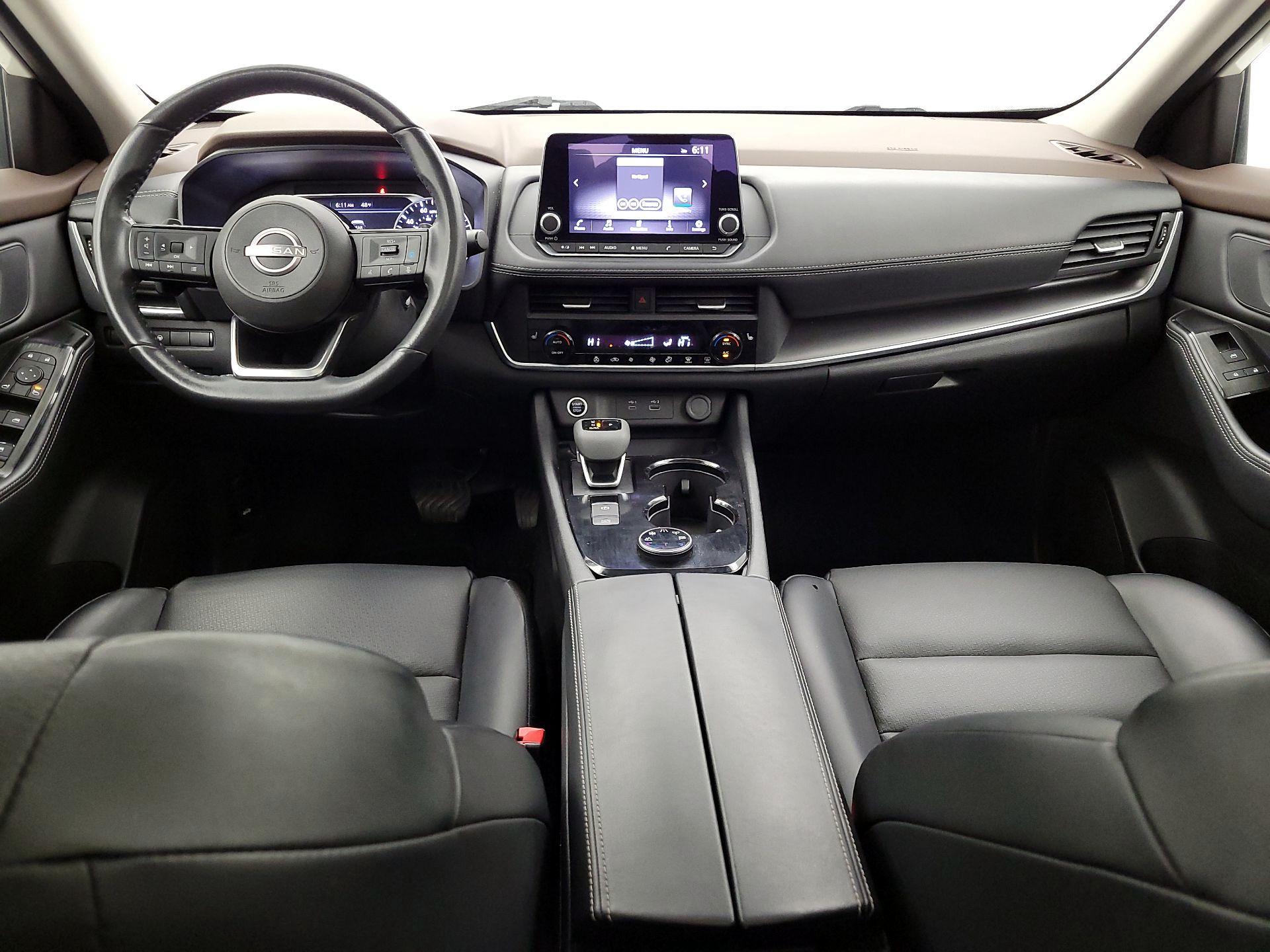Thumbnail: 2023 Nissan Rogue - 9