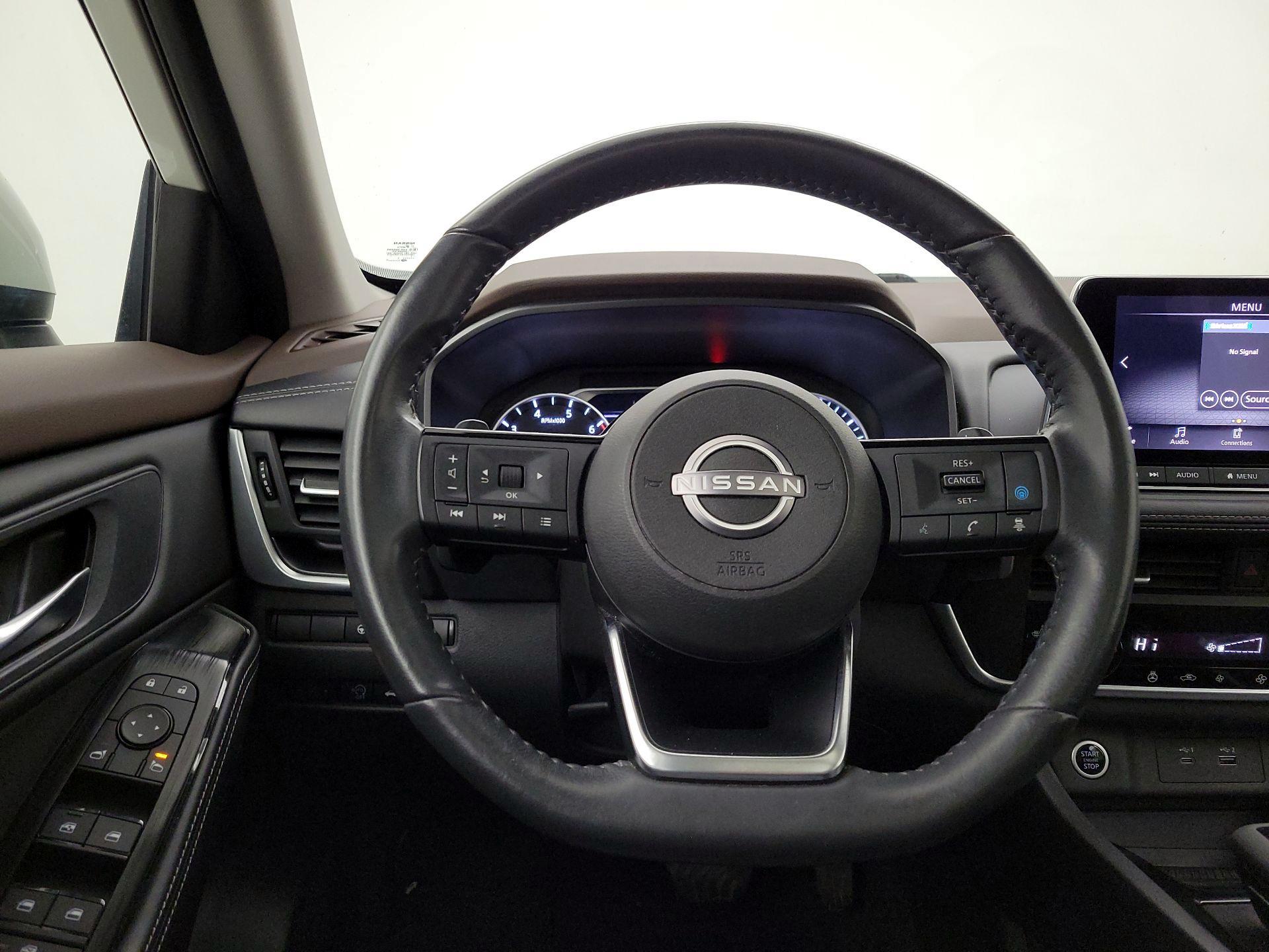 Thumbnail: 2023 Nissan Rogue - 10