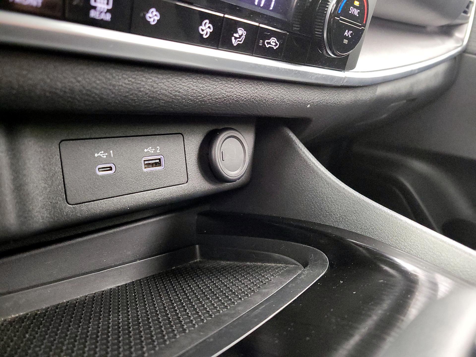 Thumbnail: 2023 Nissan Rogue - 18