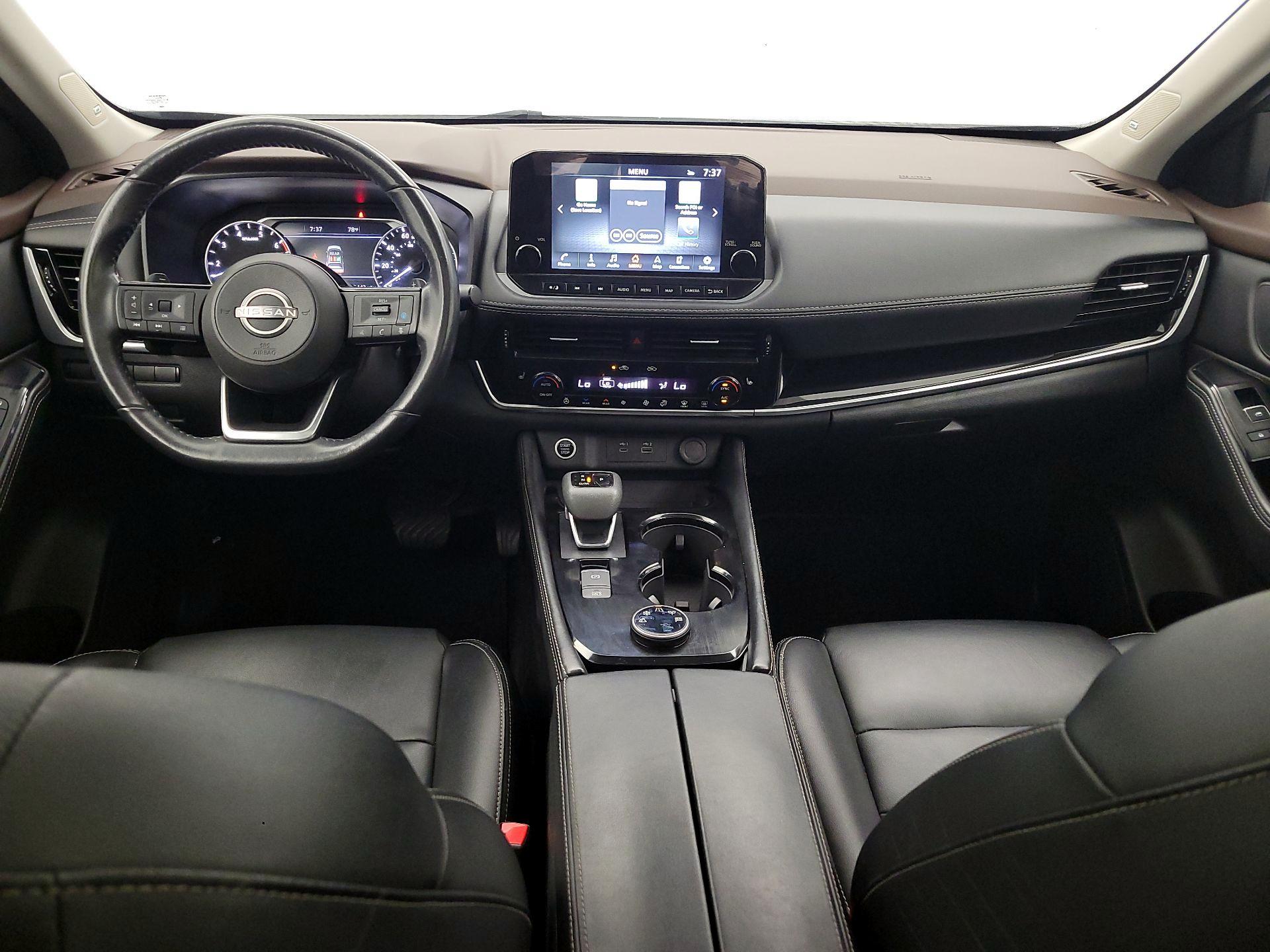 Thumbnail: 2023 Nissan Rogue - 9