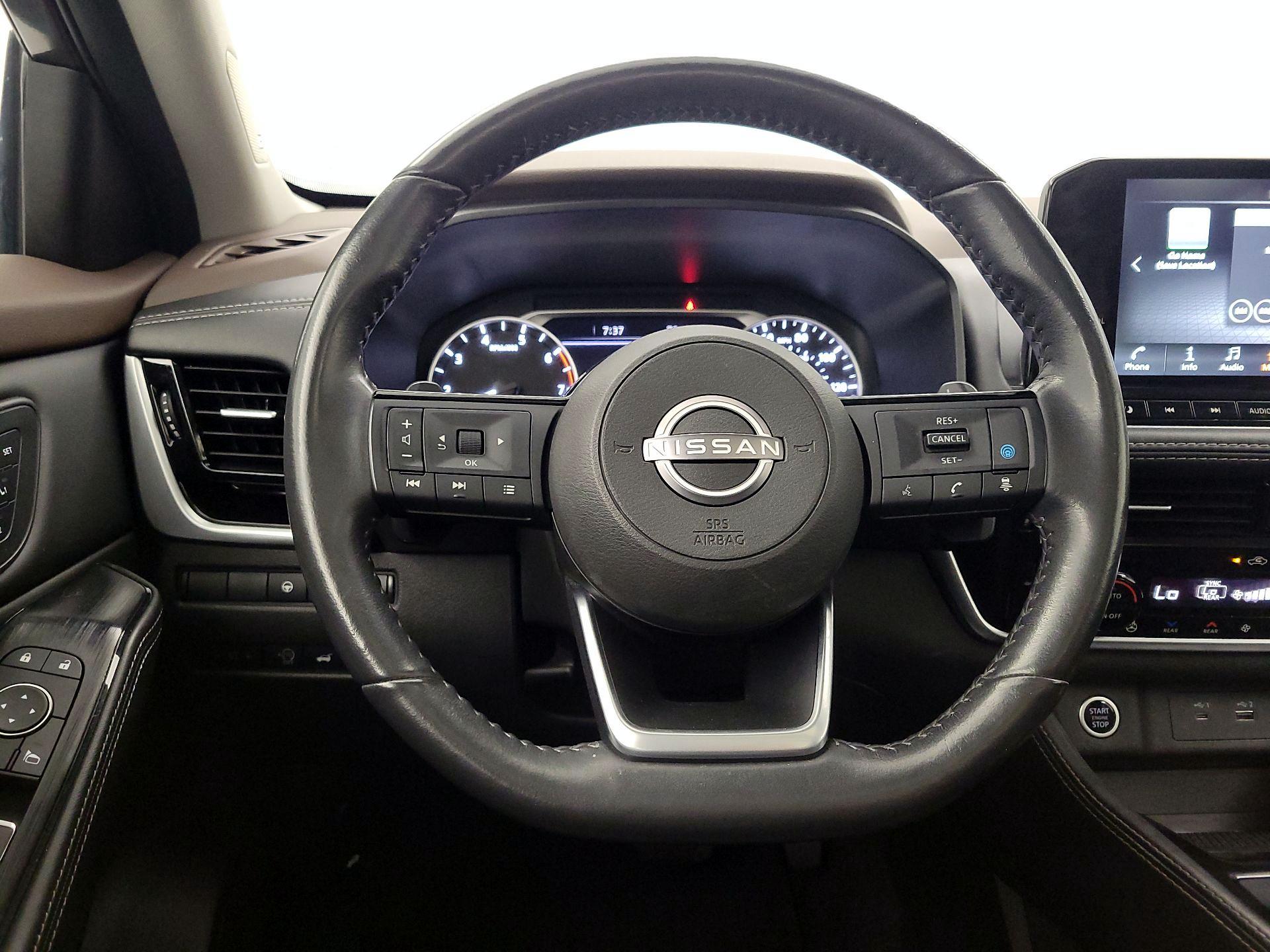 Thumbnail: 2023 Nissan Rogue - 10