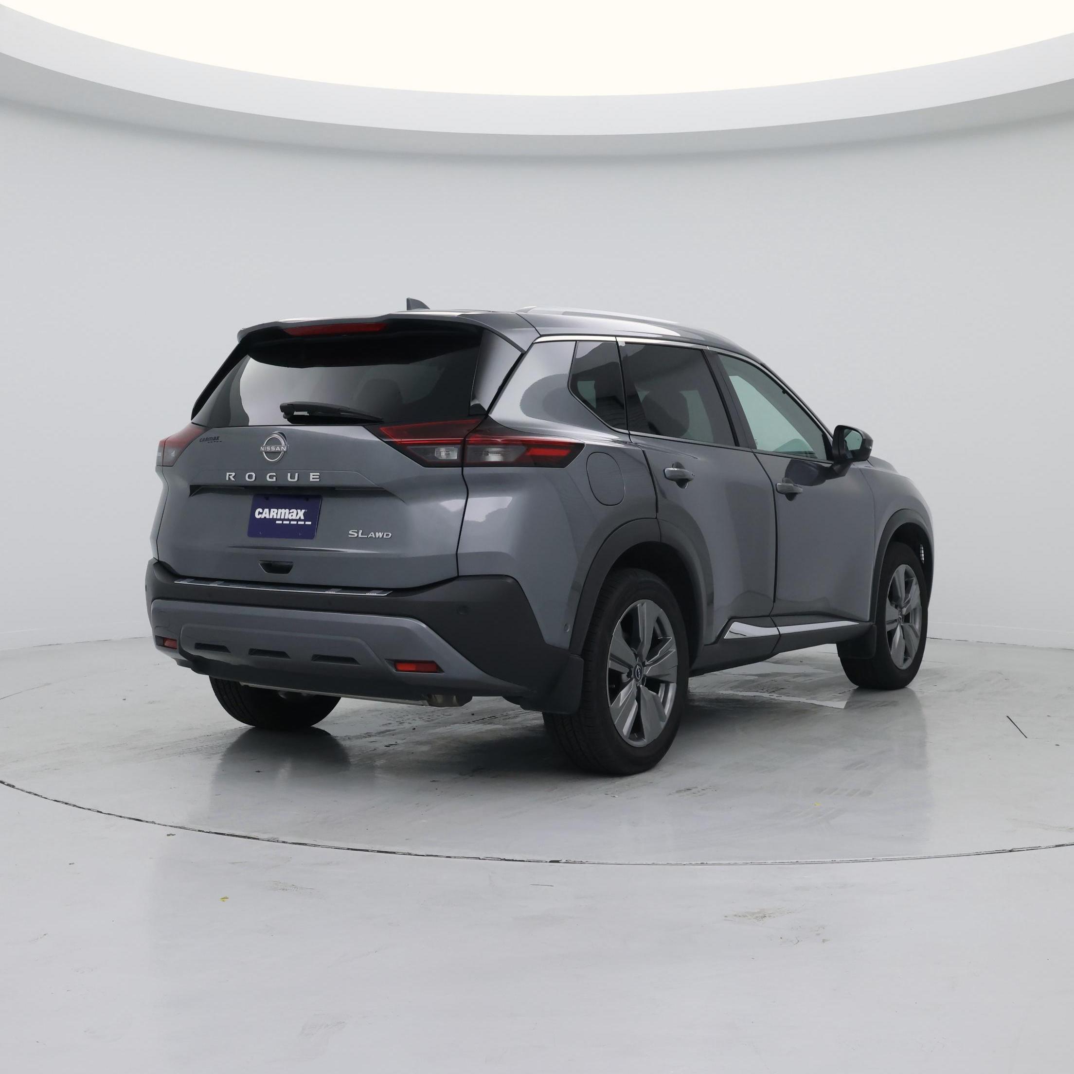 Thumbnail: 2023 Nissan Rogue - 8
