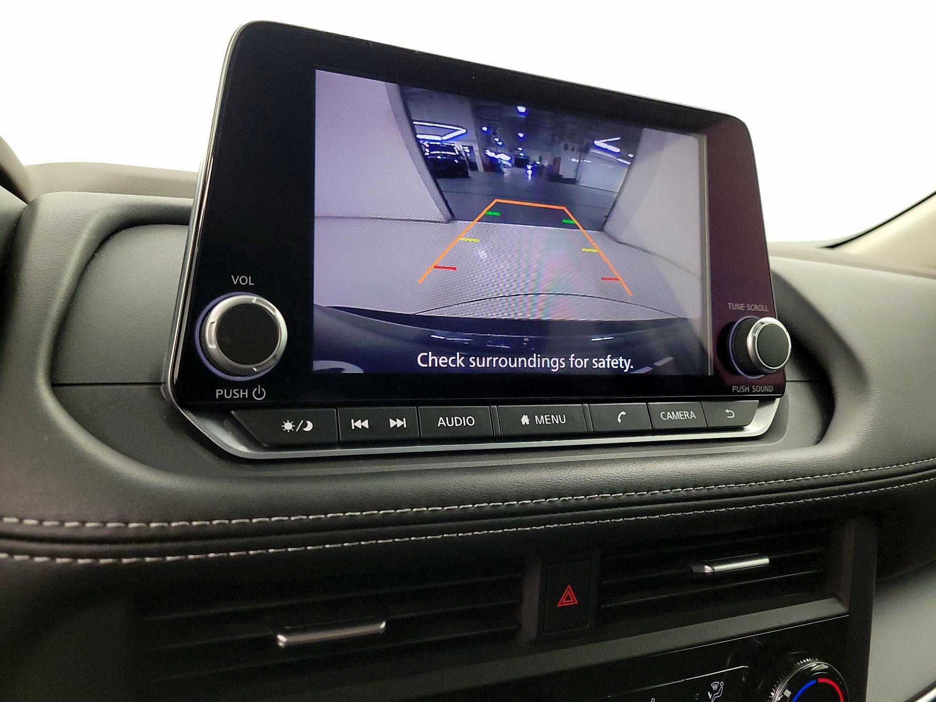 Thumbnail: 2023 Nissan Rogue - 14