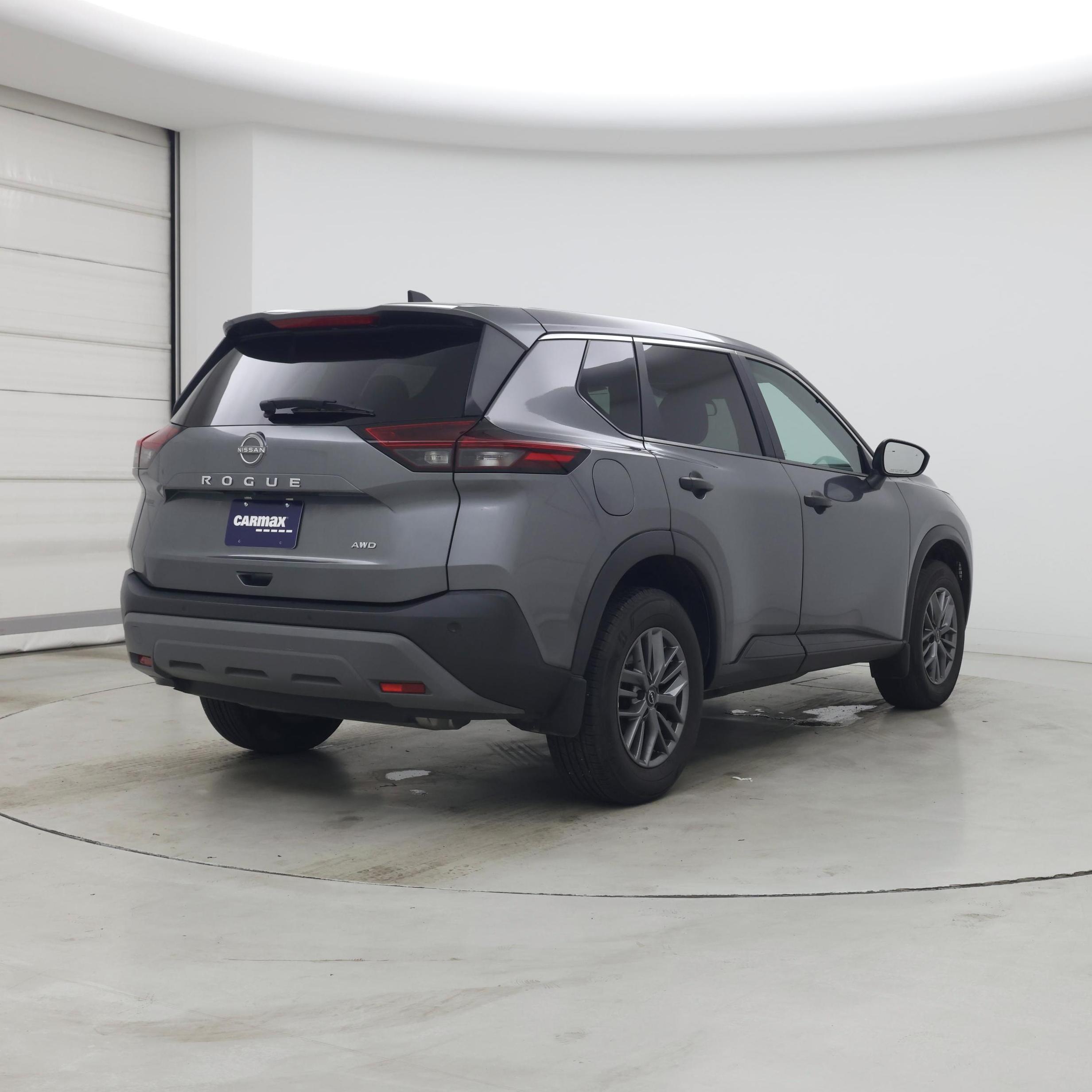 Thumbnail: 2023 Nissan Rogue - 8