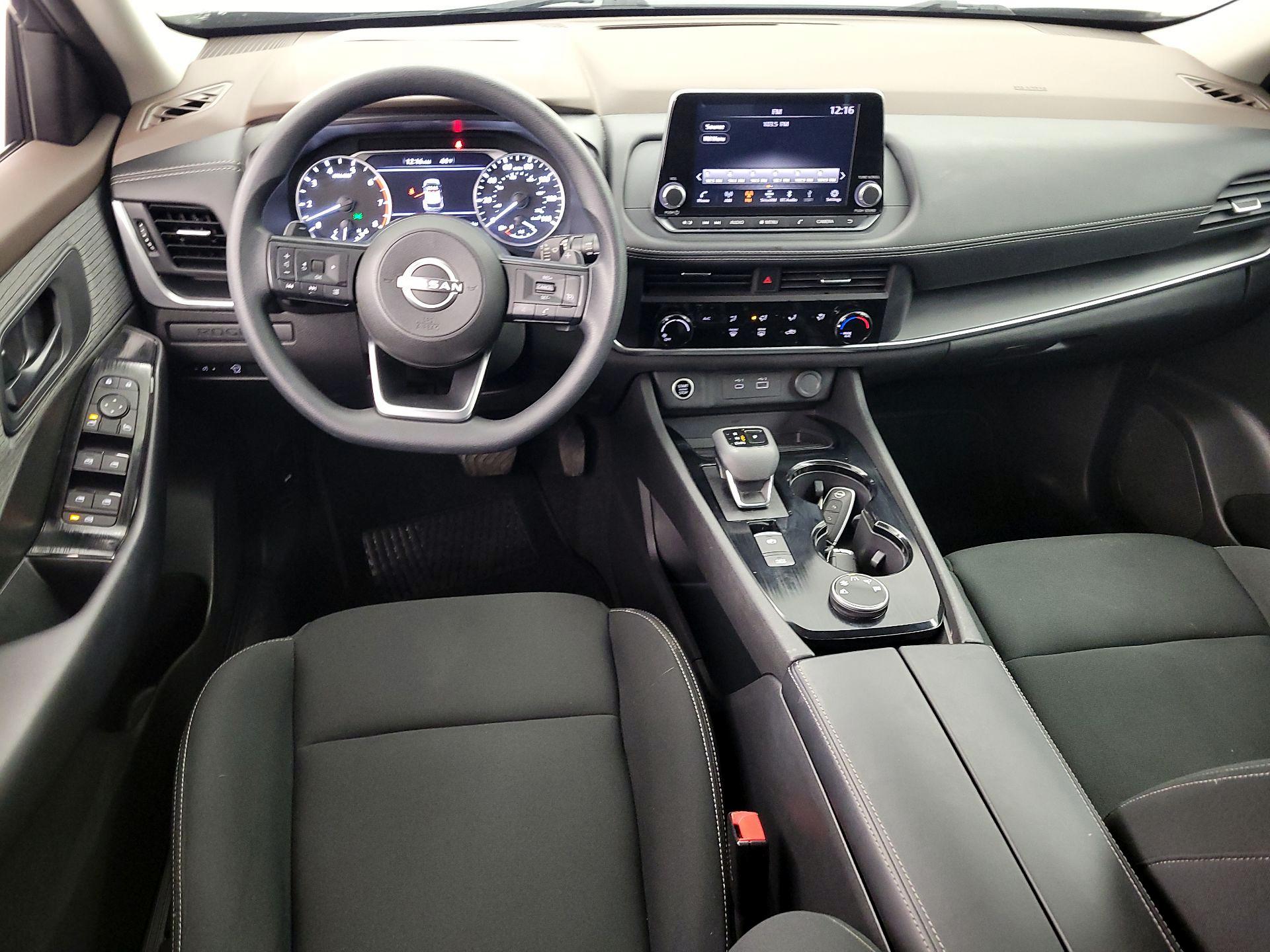 Thumbnail: 2023 Nissan Rogue - 9