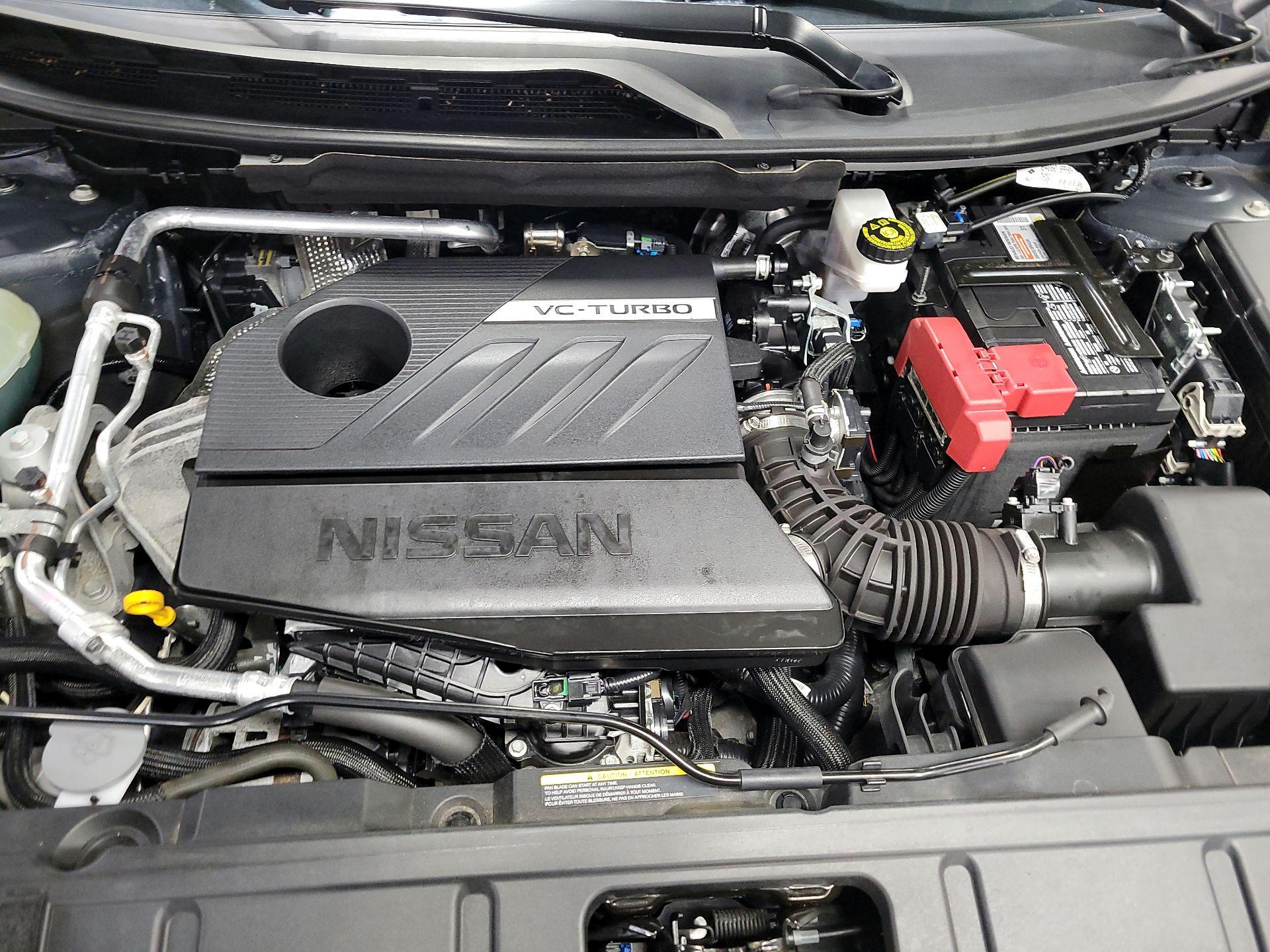 Thumbnail: 2023 Nissan Rogue - 20