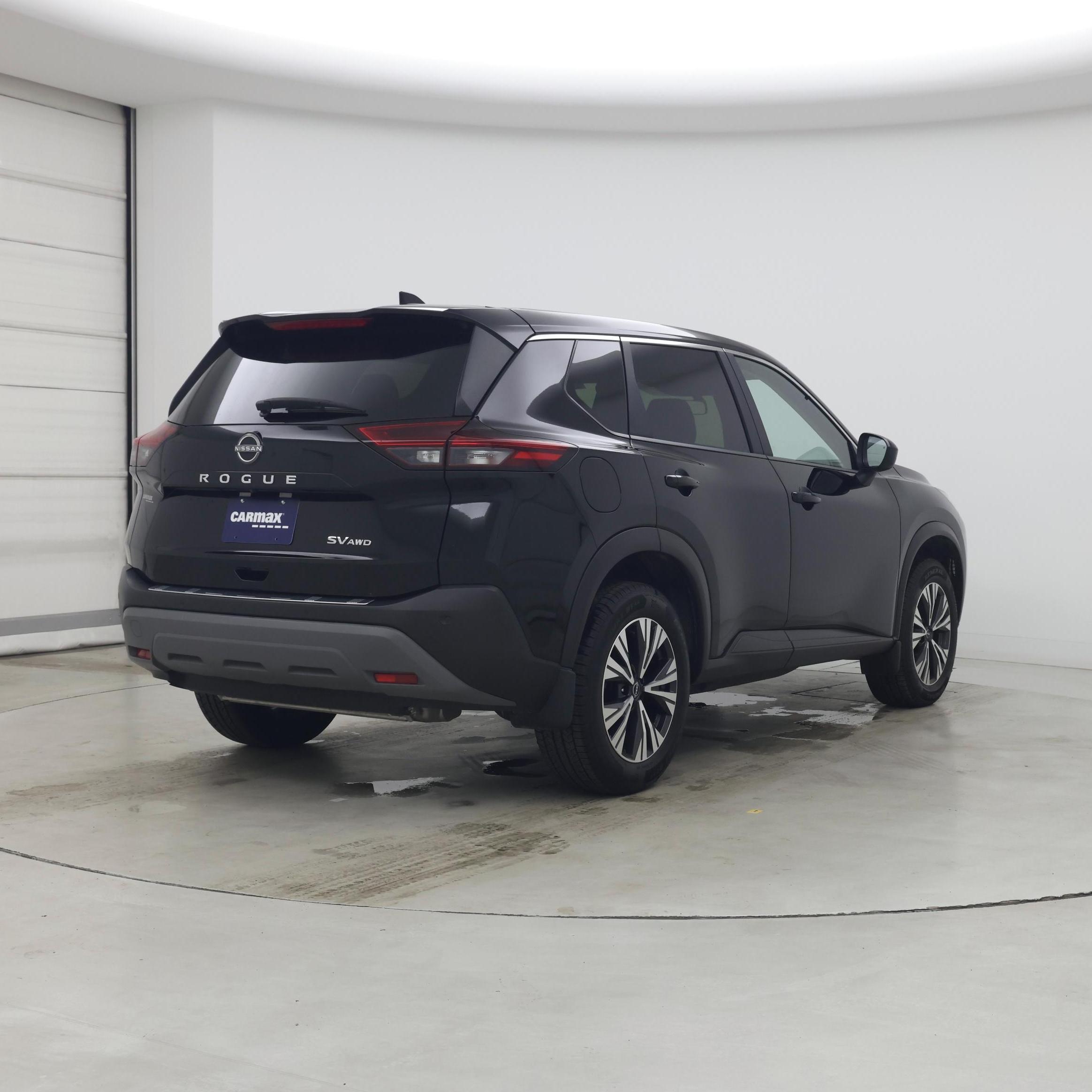 Thumbnail: 2023 Nissan Rogue - 8