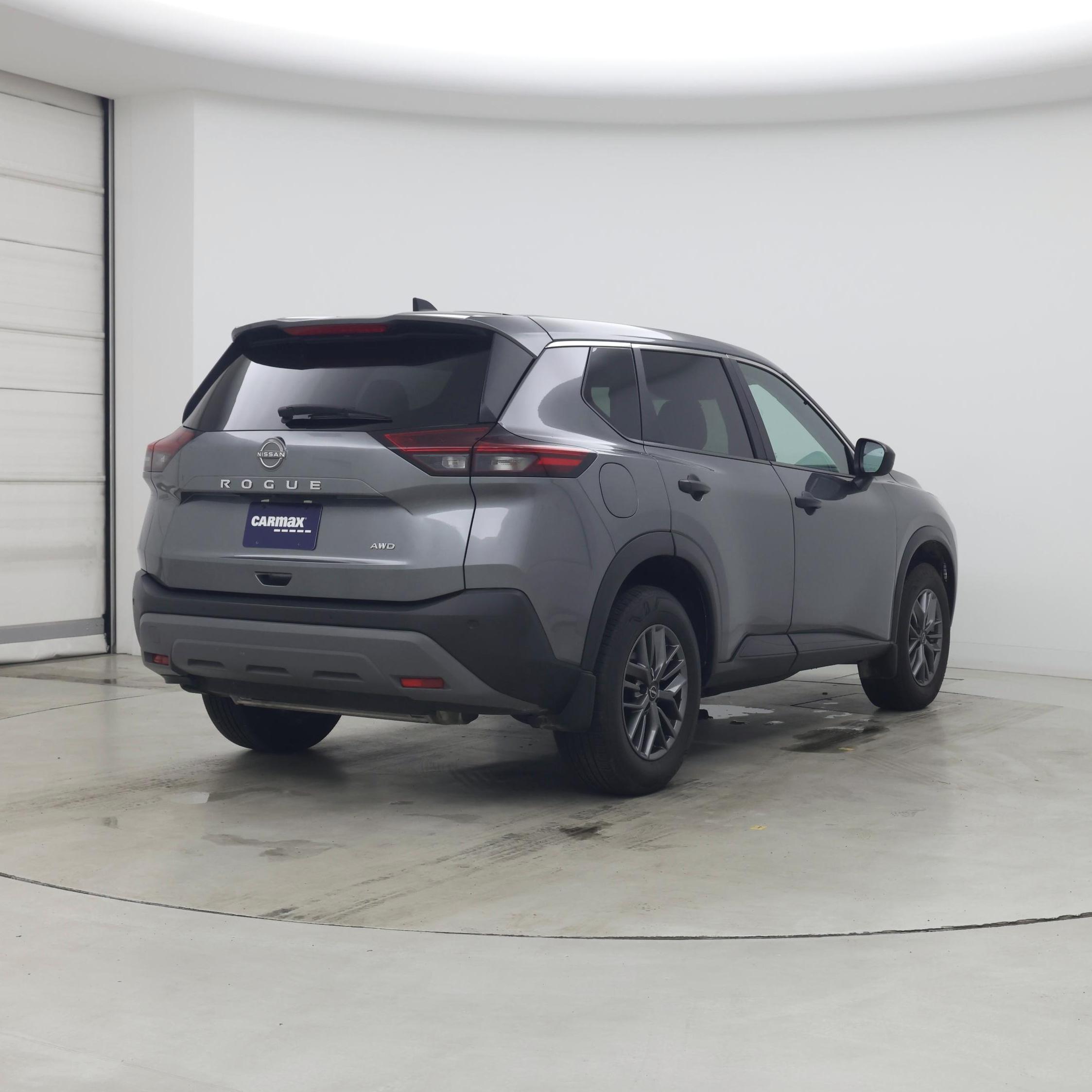 Thumbnail: 2023 Nissan Rogue - 8